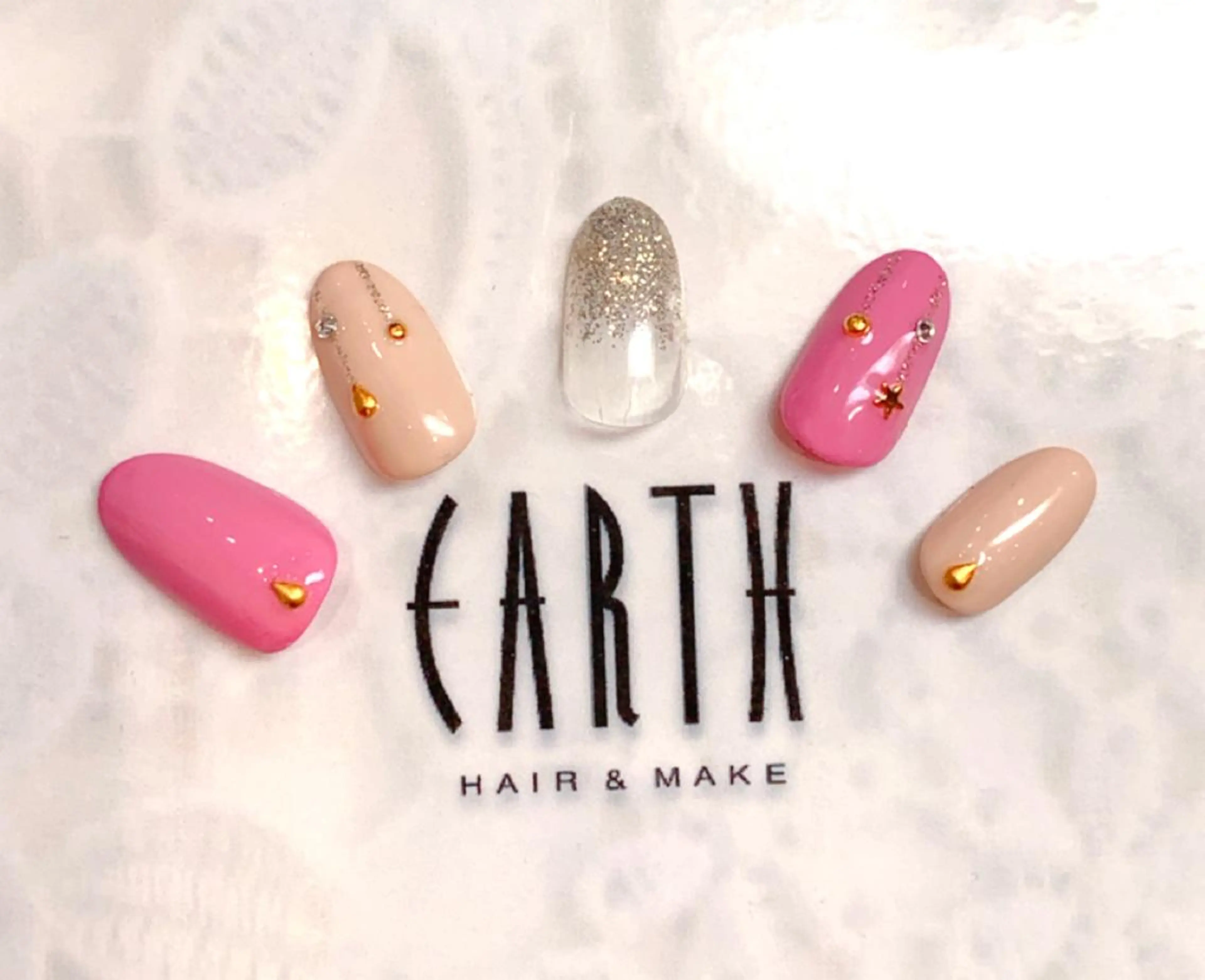 ネイル serena nailのネイルデザイン