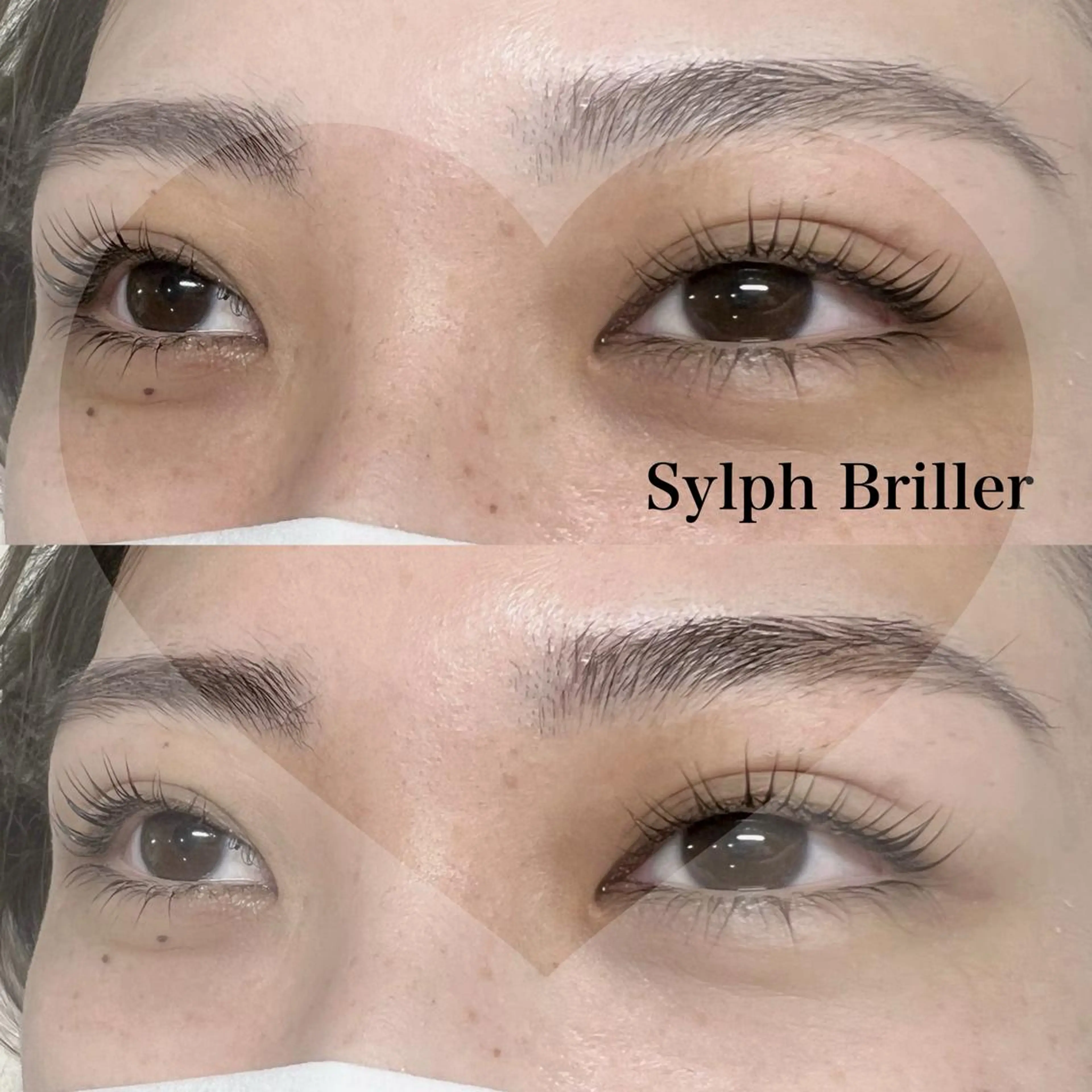 マツエク・マツパ eternite イトウのマツエク・マツパデザイン