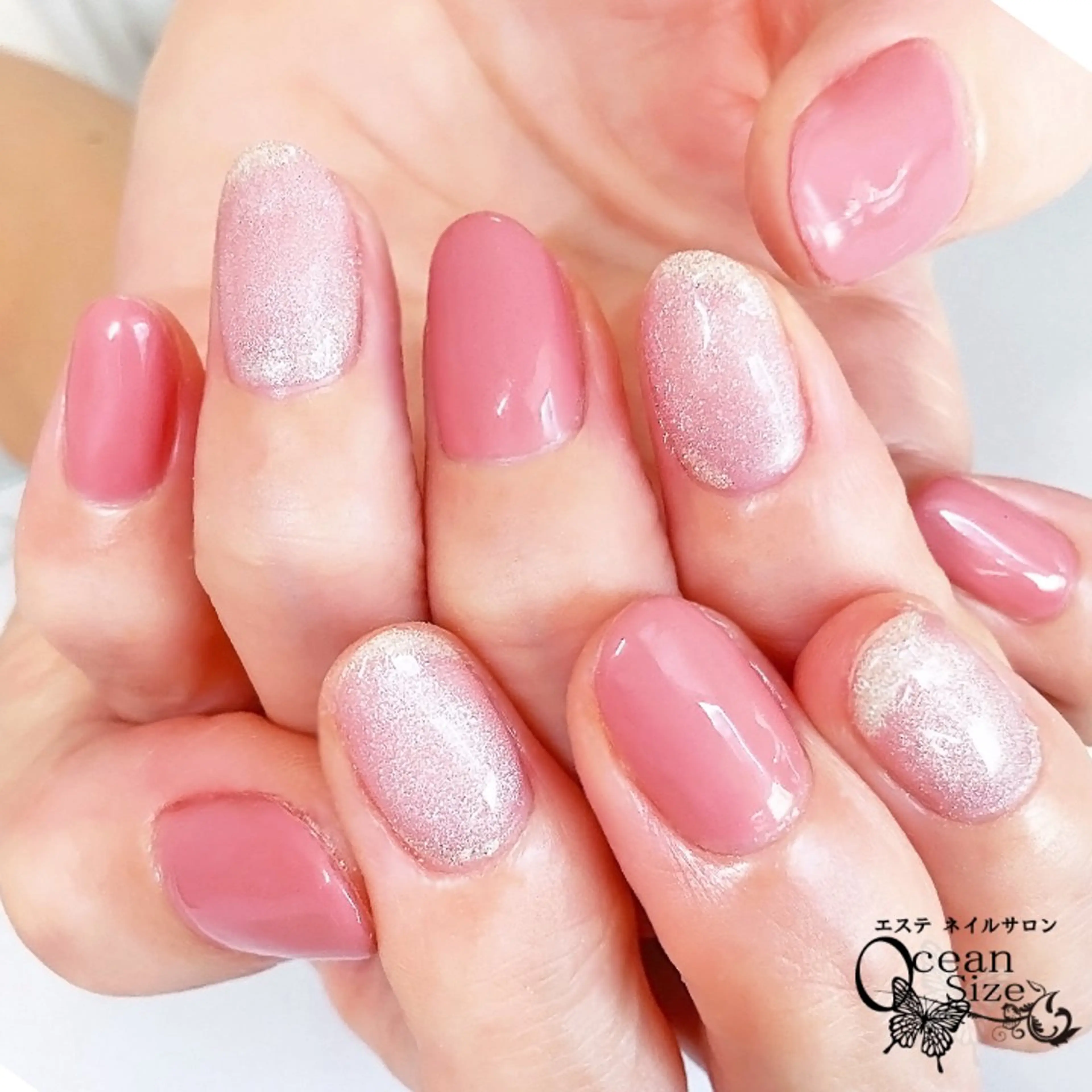 ネイル ハンドネイル 宮森 貴子のネイルデザイン