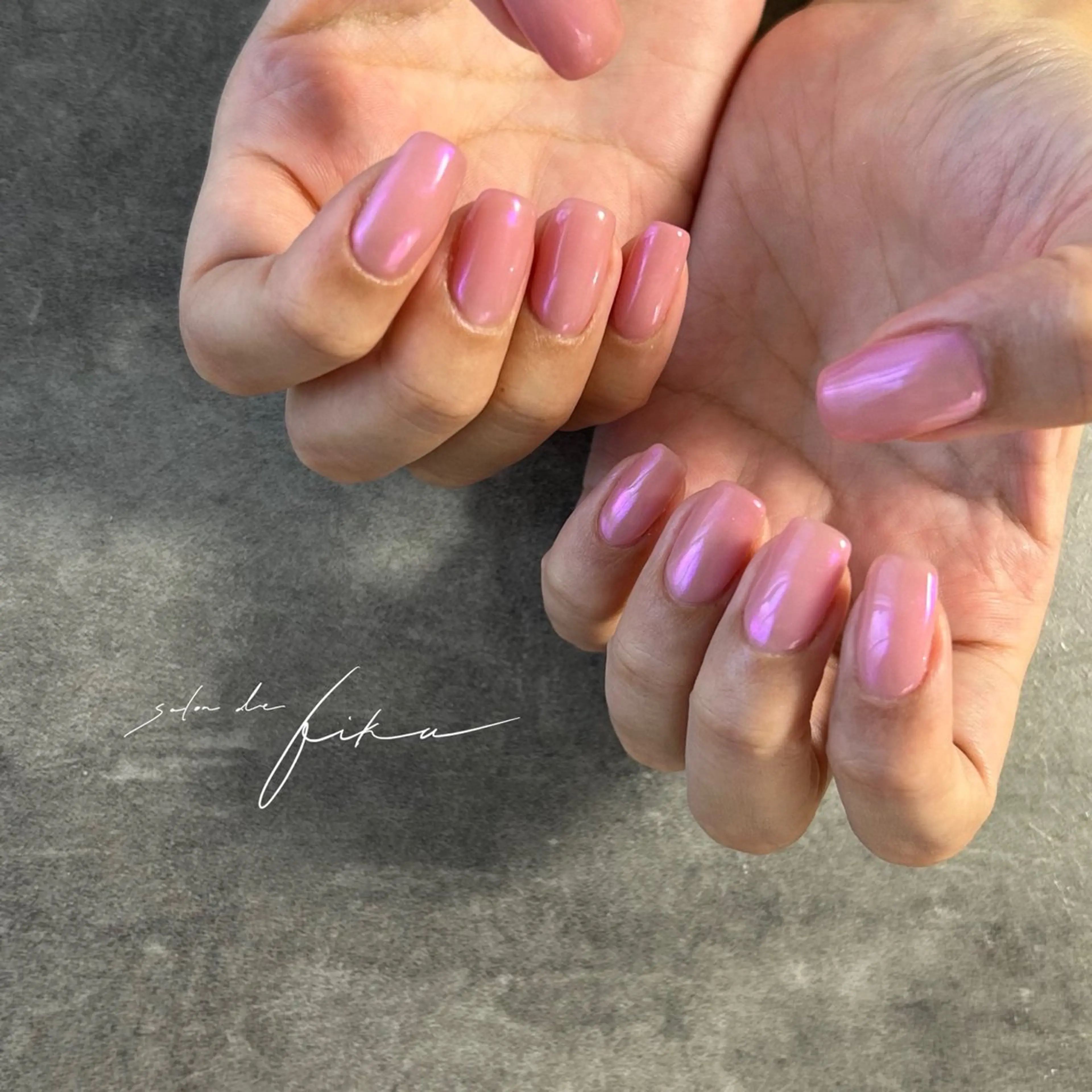 ネイル Rio 𓍼のネイルデザイン