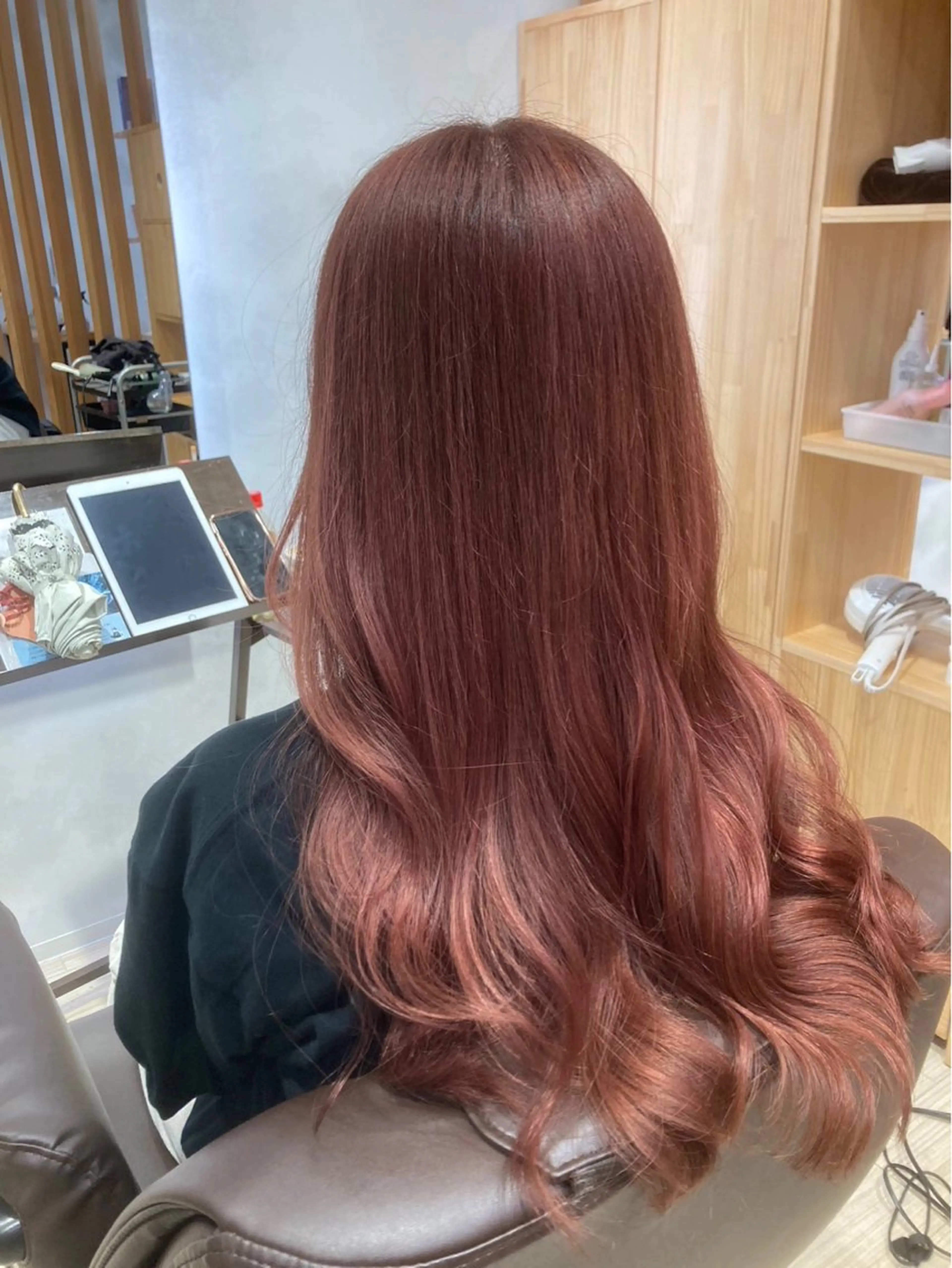 ロング カラー 🌻艶髪カラー🌻 あぼみなみのヘアスタイル