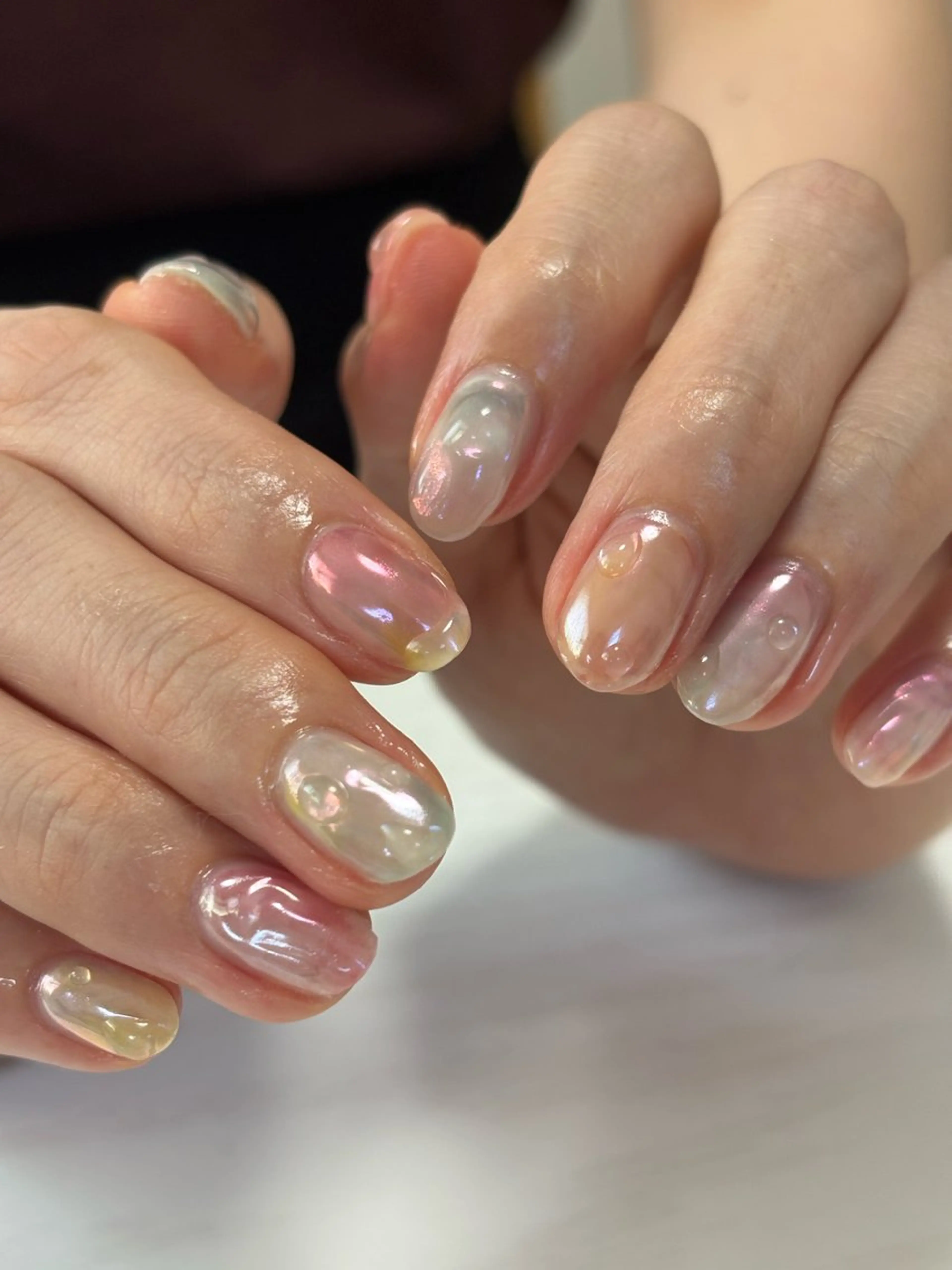 ネイル enn. makiのネイルデザイン