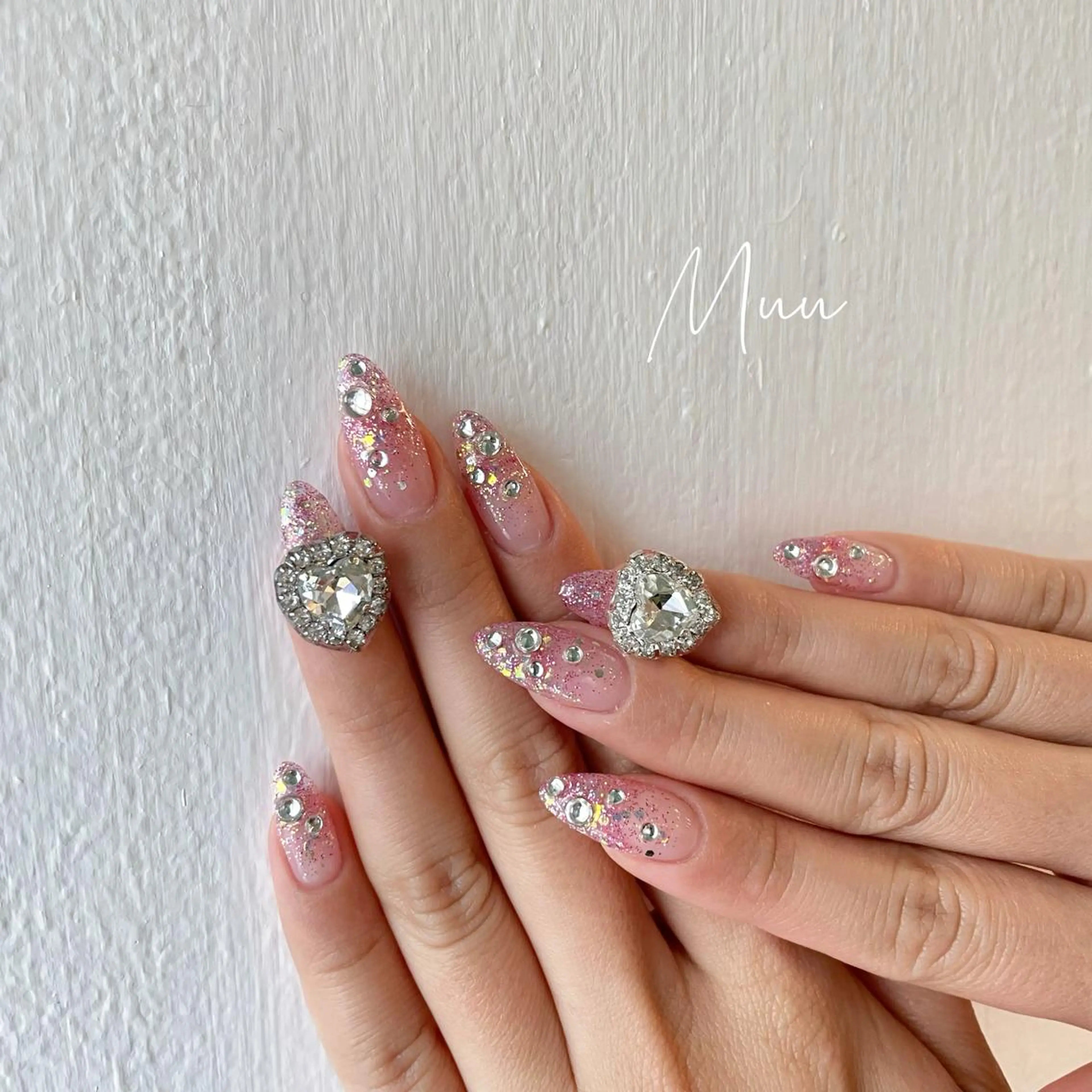 ネイル ハンドネイル apopi's所属・apopis＊ close23:00のネイルデザイン