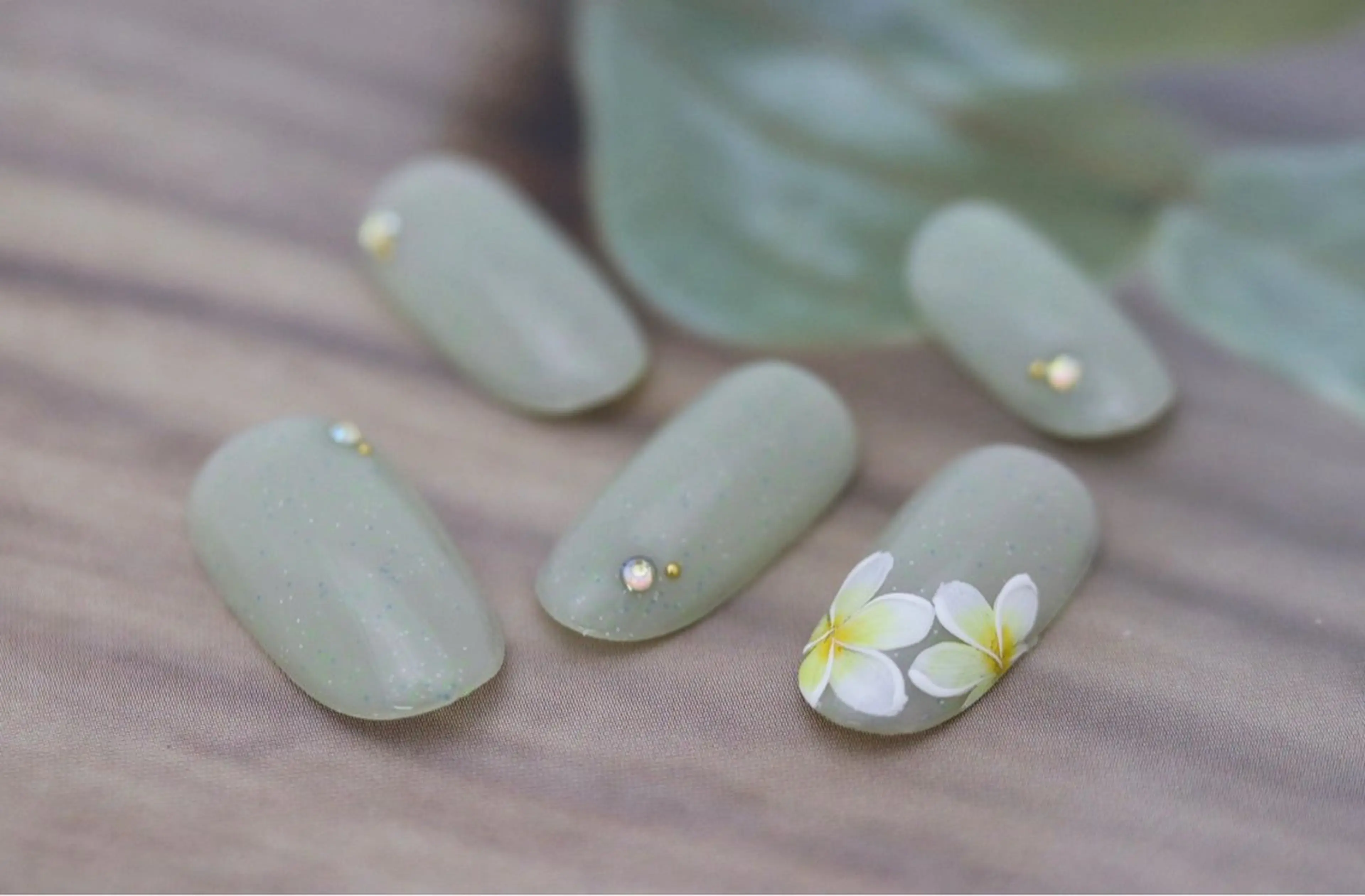 ネイル ネイルルージュ所属・ネイル ルージュのネイルデザイン