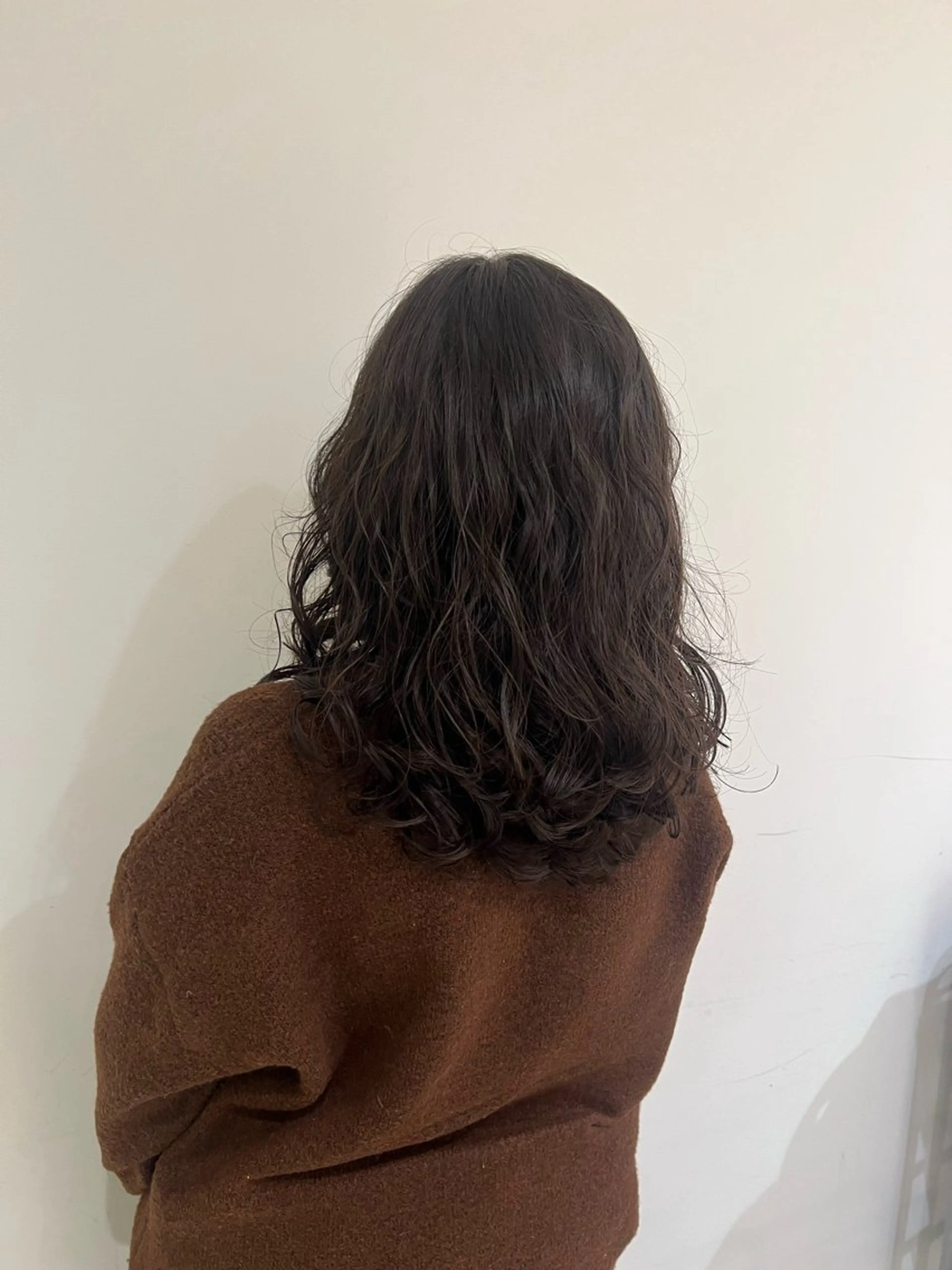 ロング パーマ KINGDOM ALLURE所属・KINGDOM イナキ🌙のヘアスタイル