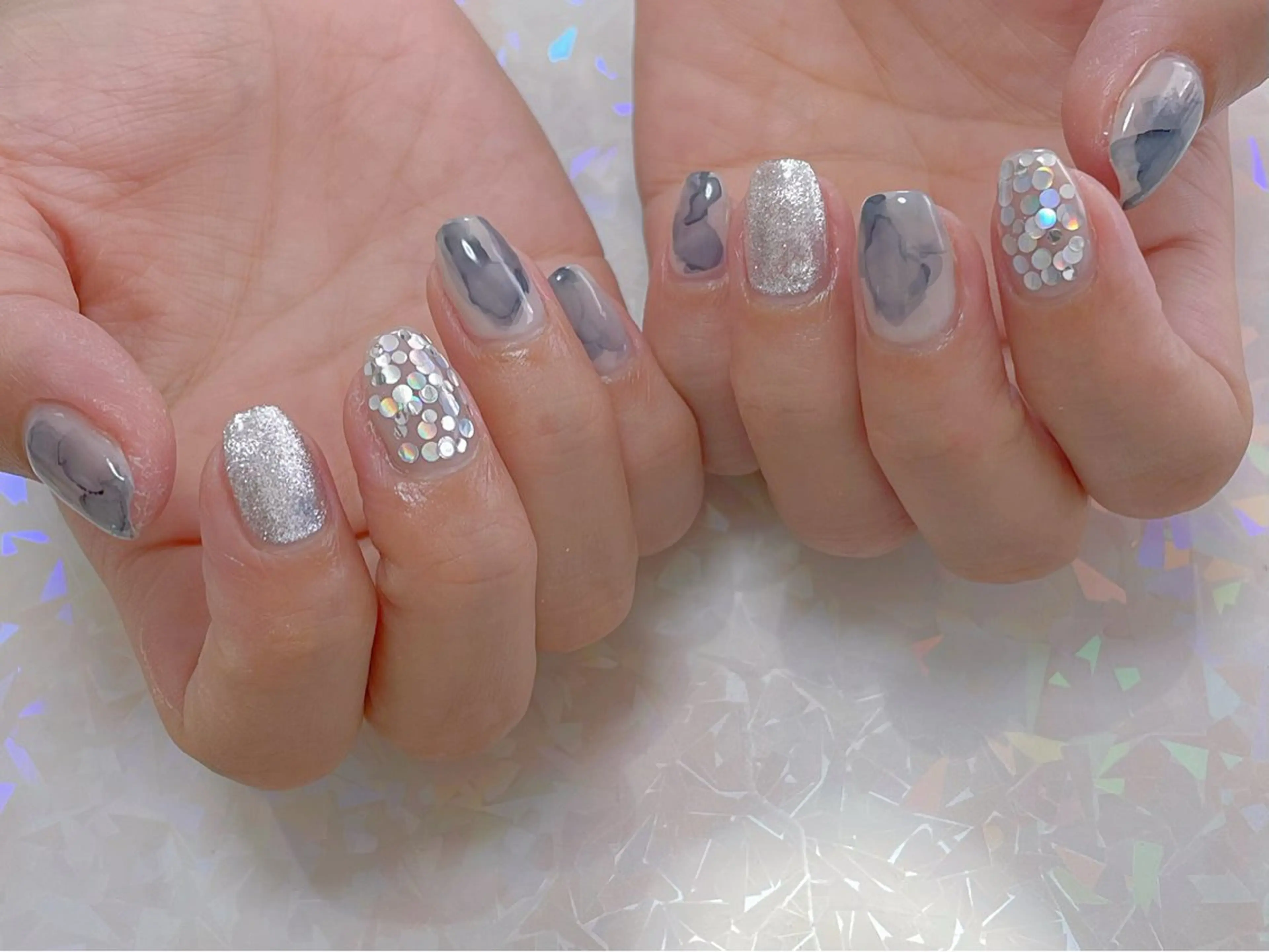 ネイル Nina's nailのネイルデザイン