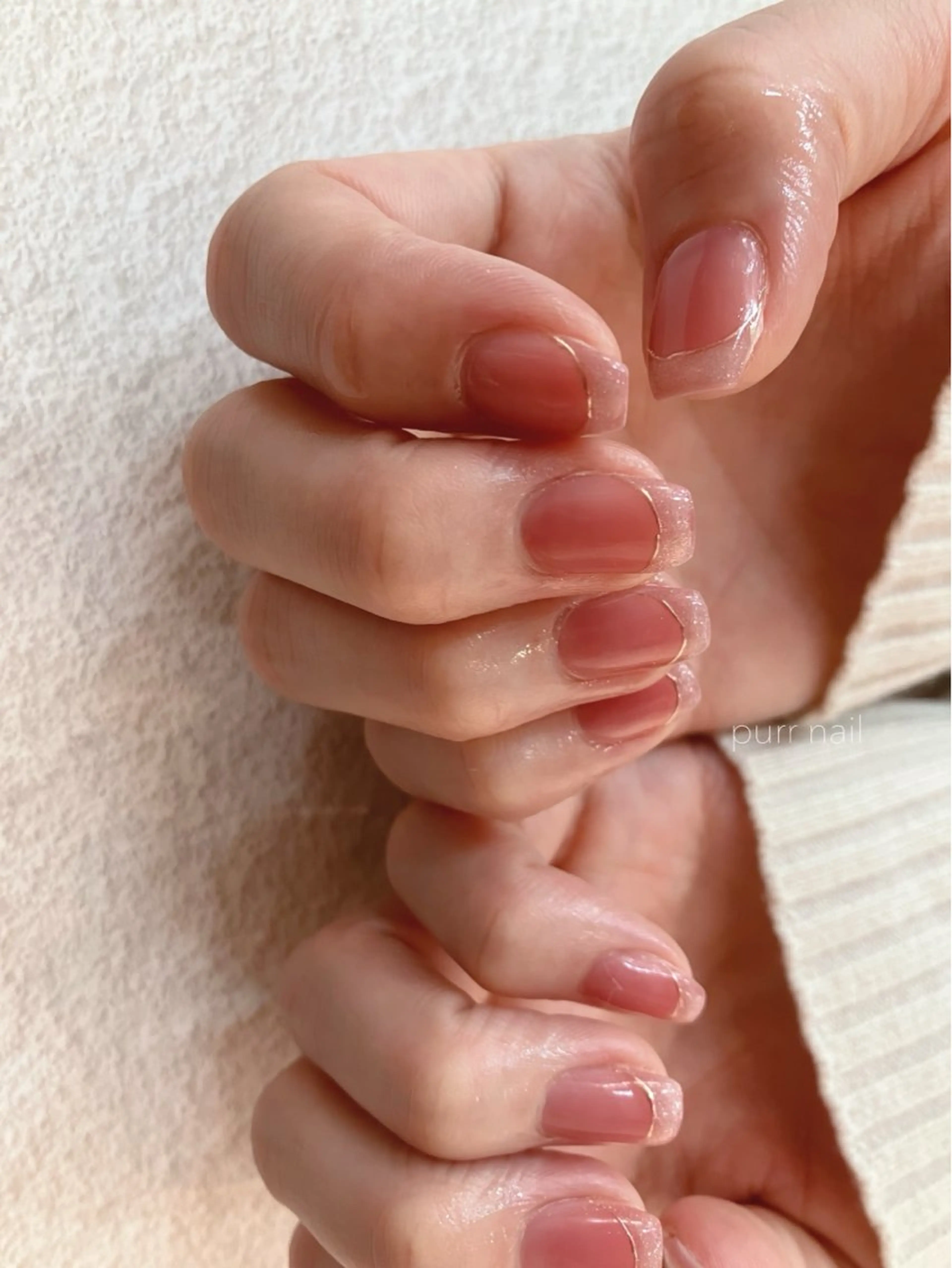 ネイル purr    nail所属・purr nailのネイルデザイン