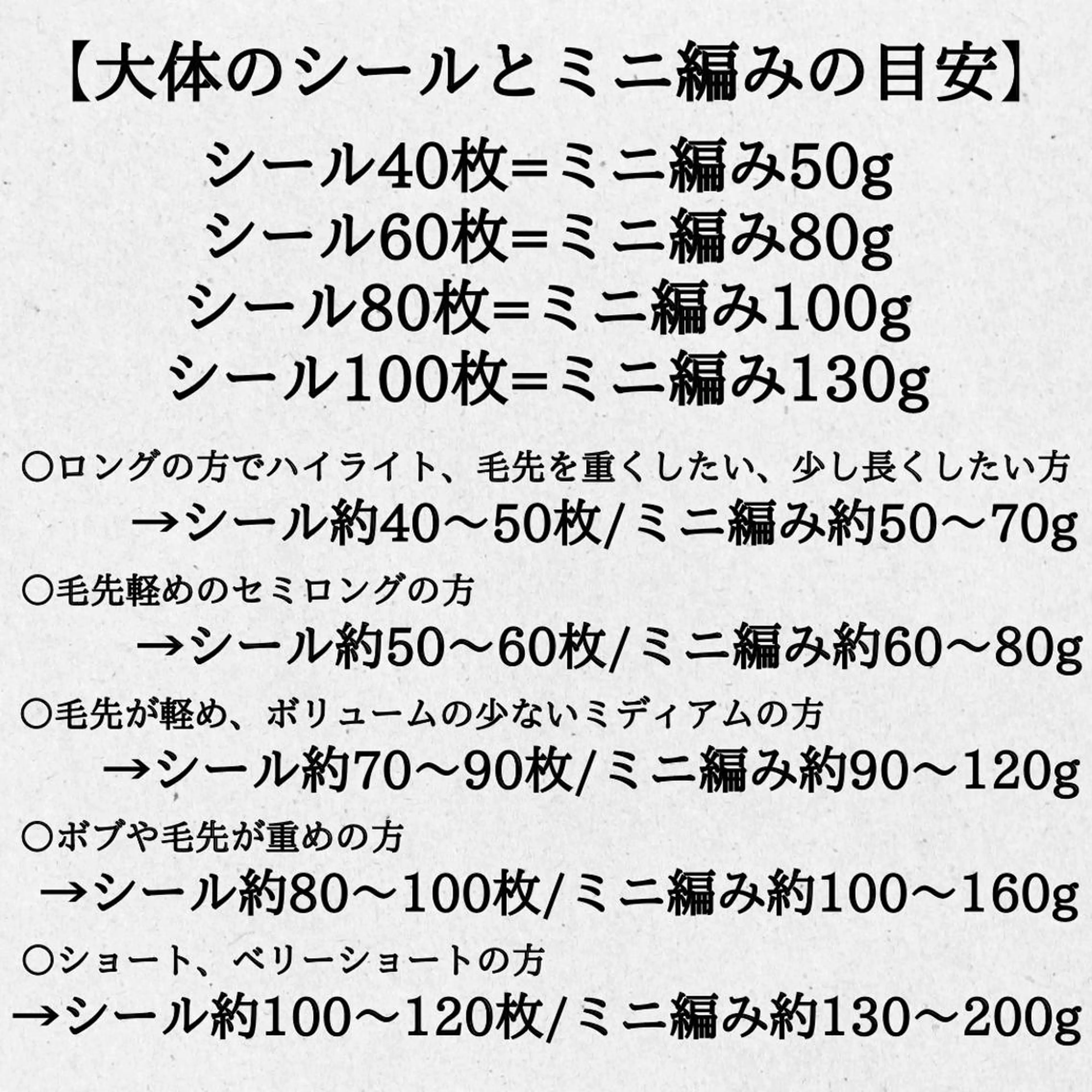 エクステ シールエクステ 編み込み YURIEのヘアスタイル