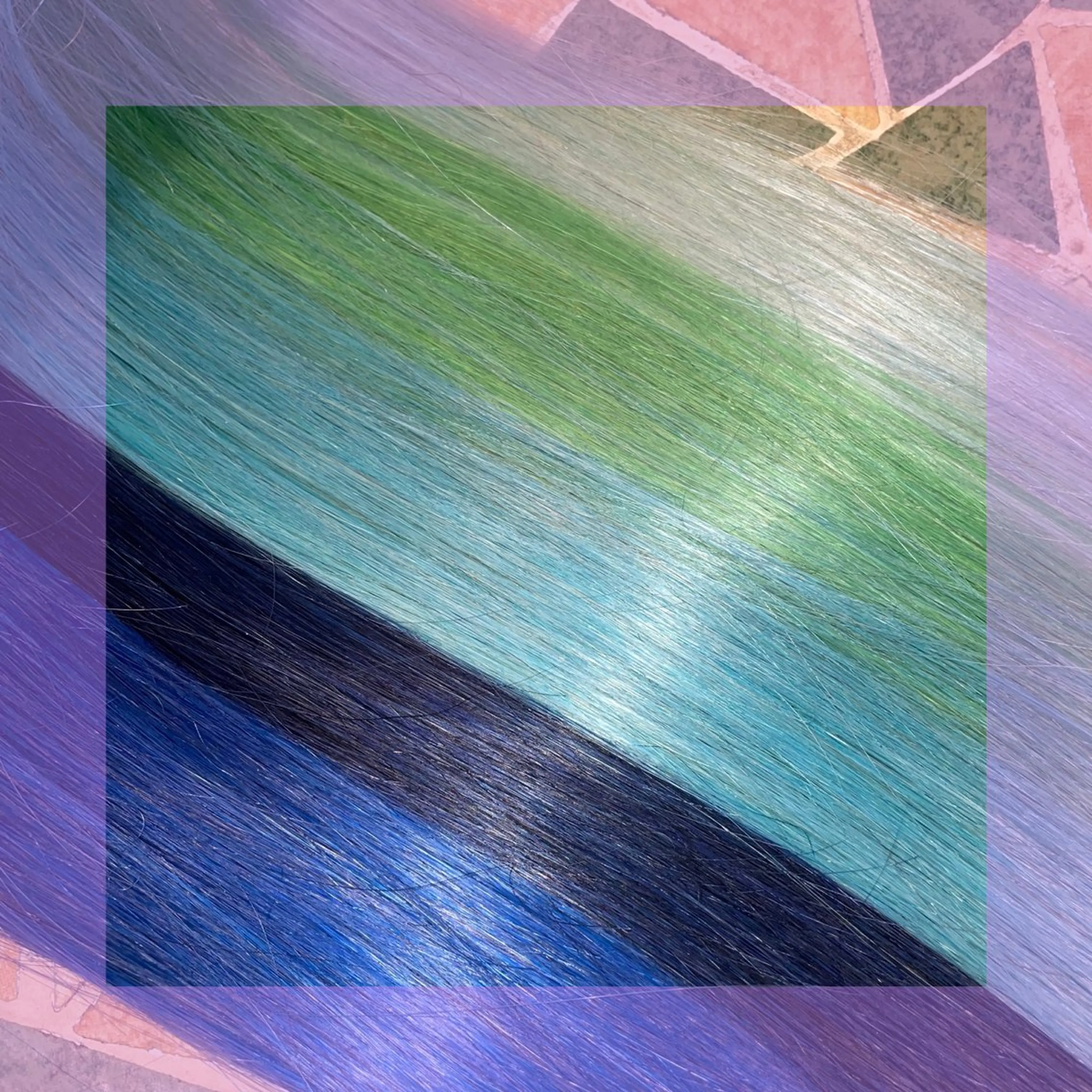 ブリーチ♡メンズ マッシュ♡MIUのヘアスタイル