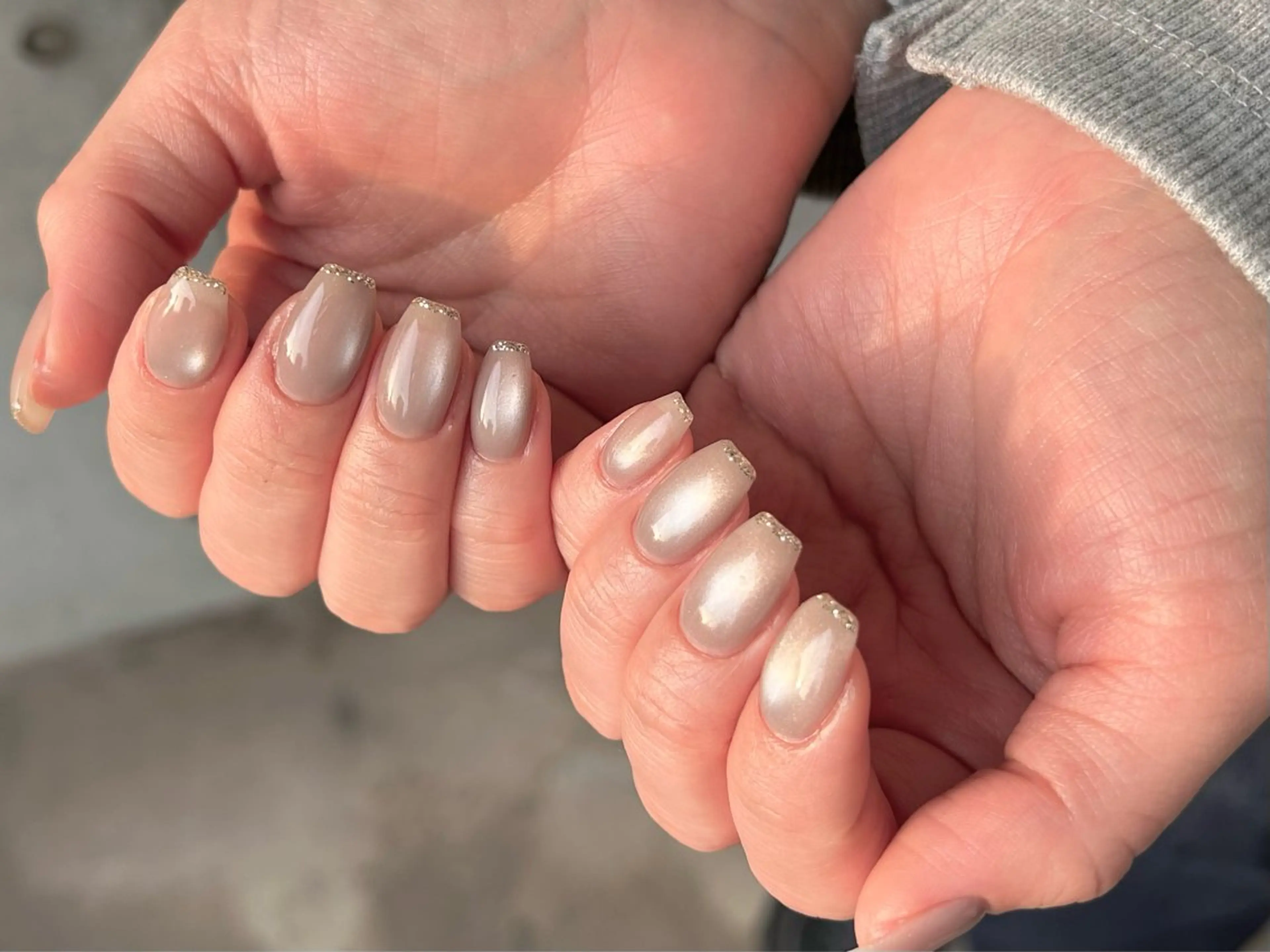 ネイル mark by 7 LOOKS yukaのネイルデザイン