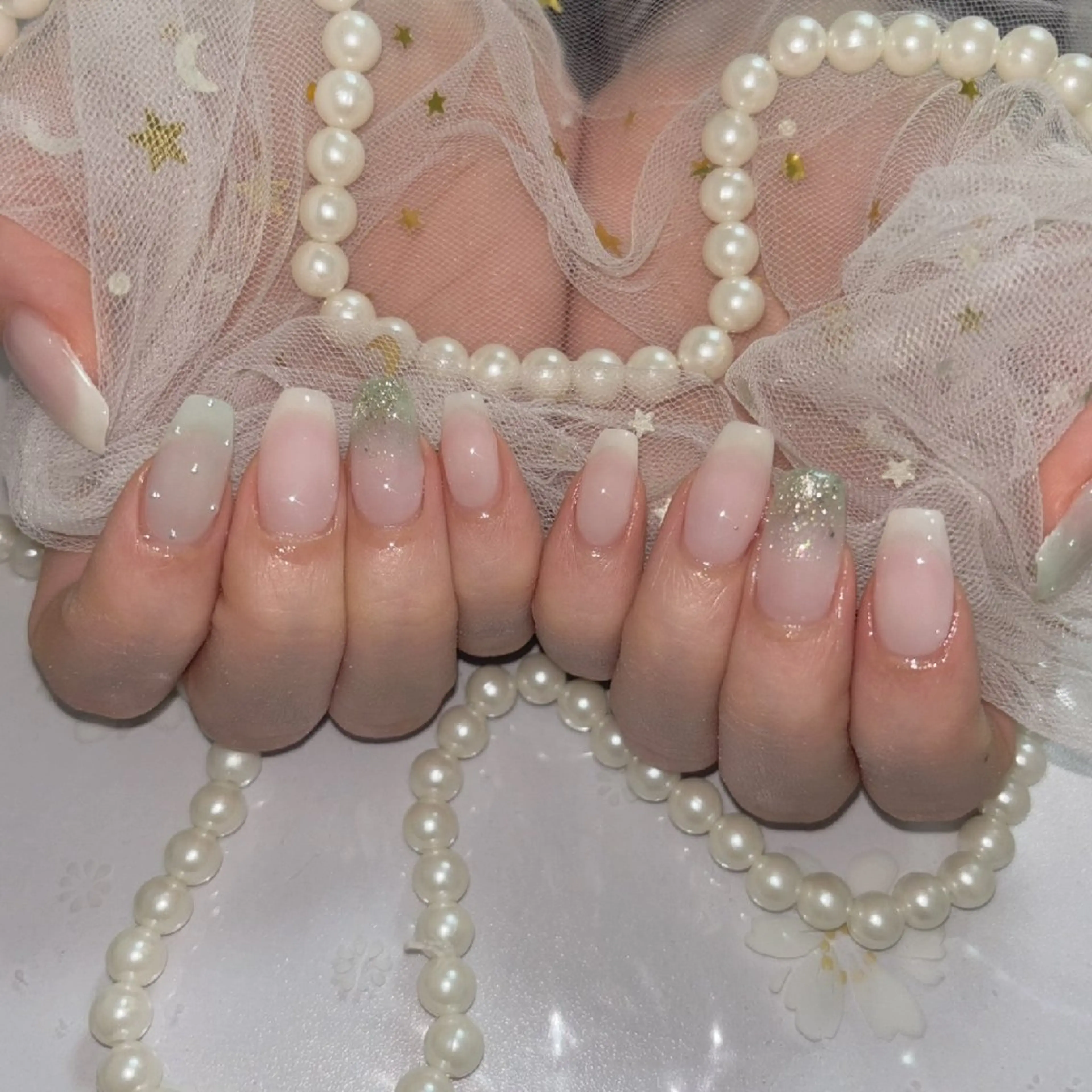 ネイル カスミ ネイルサロンのネイルデザイン