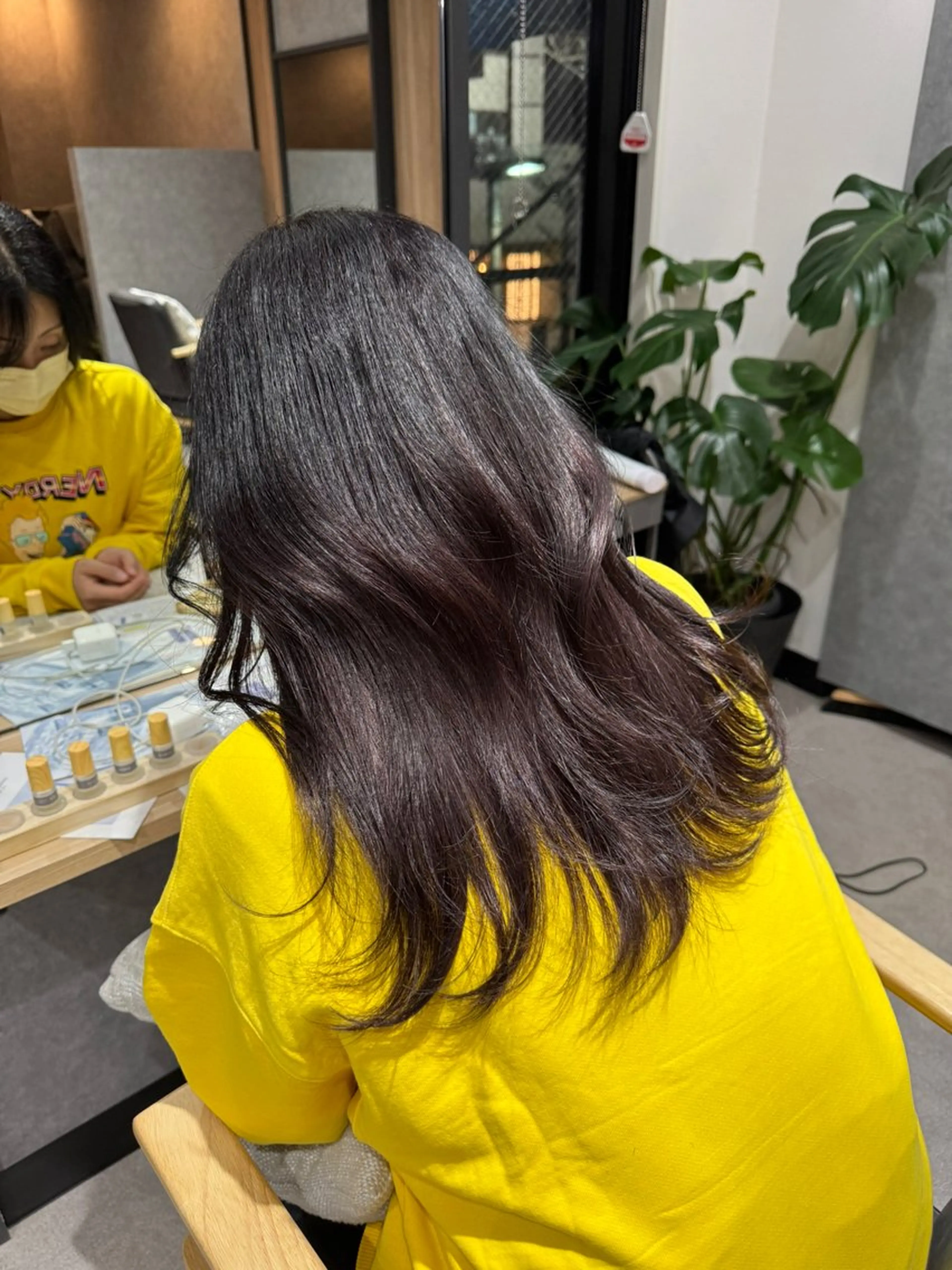 ロング 【川越】 💫透明感カラー💫のヘアスタイル