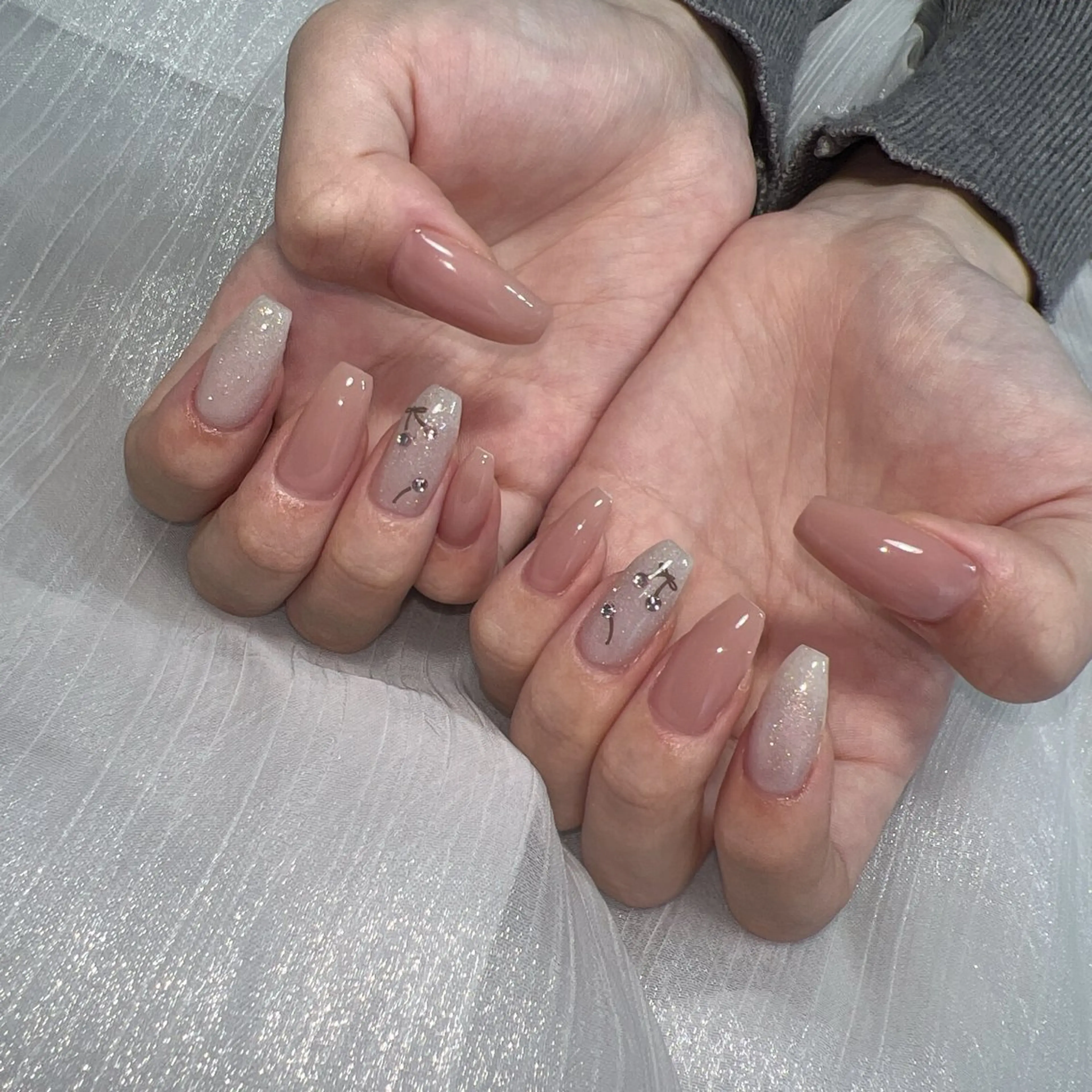 ネイル ハンドネイル M3 nail salonのネイルデザイン