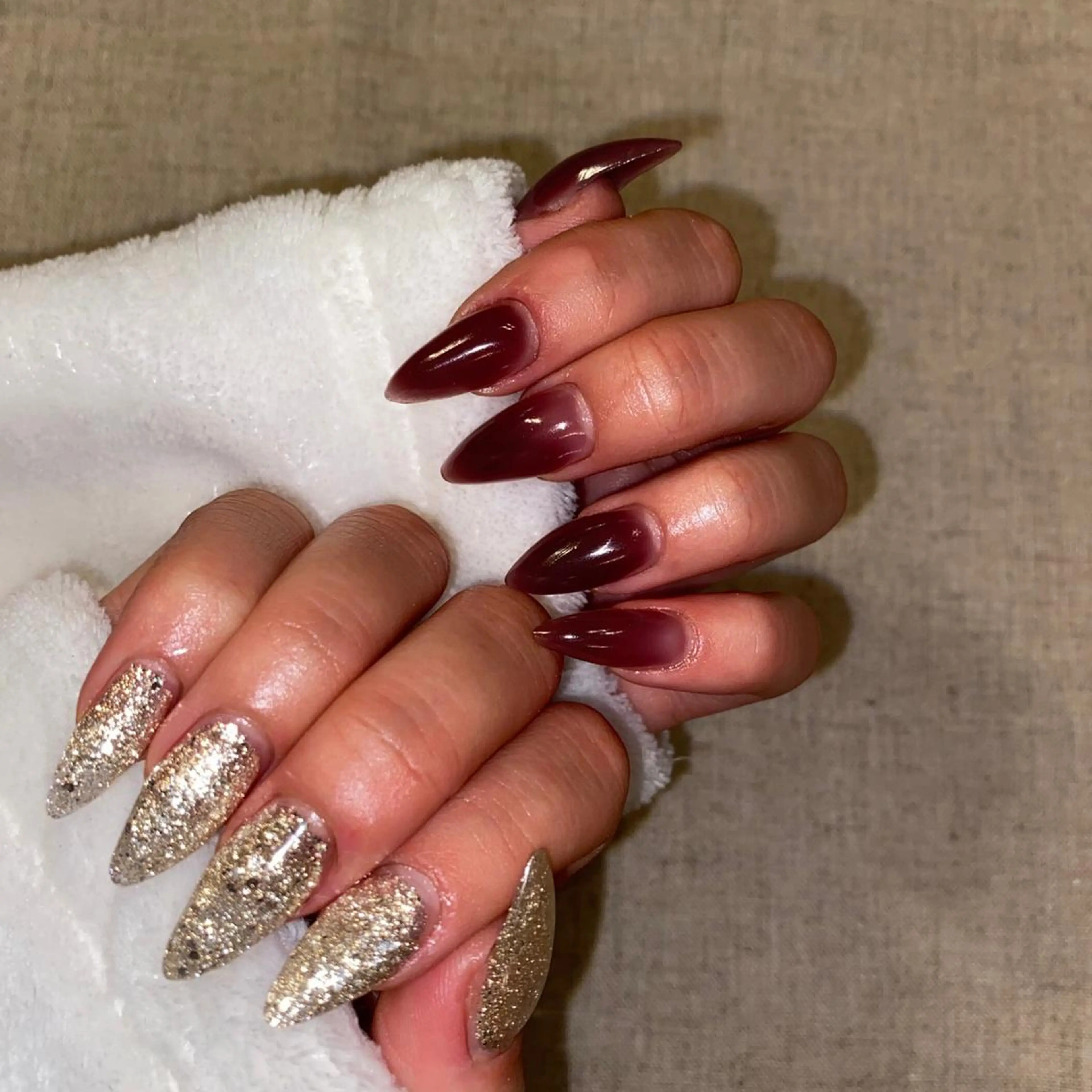 ネイル sarina nailのネイルデザイン