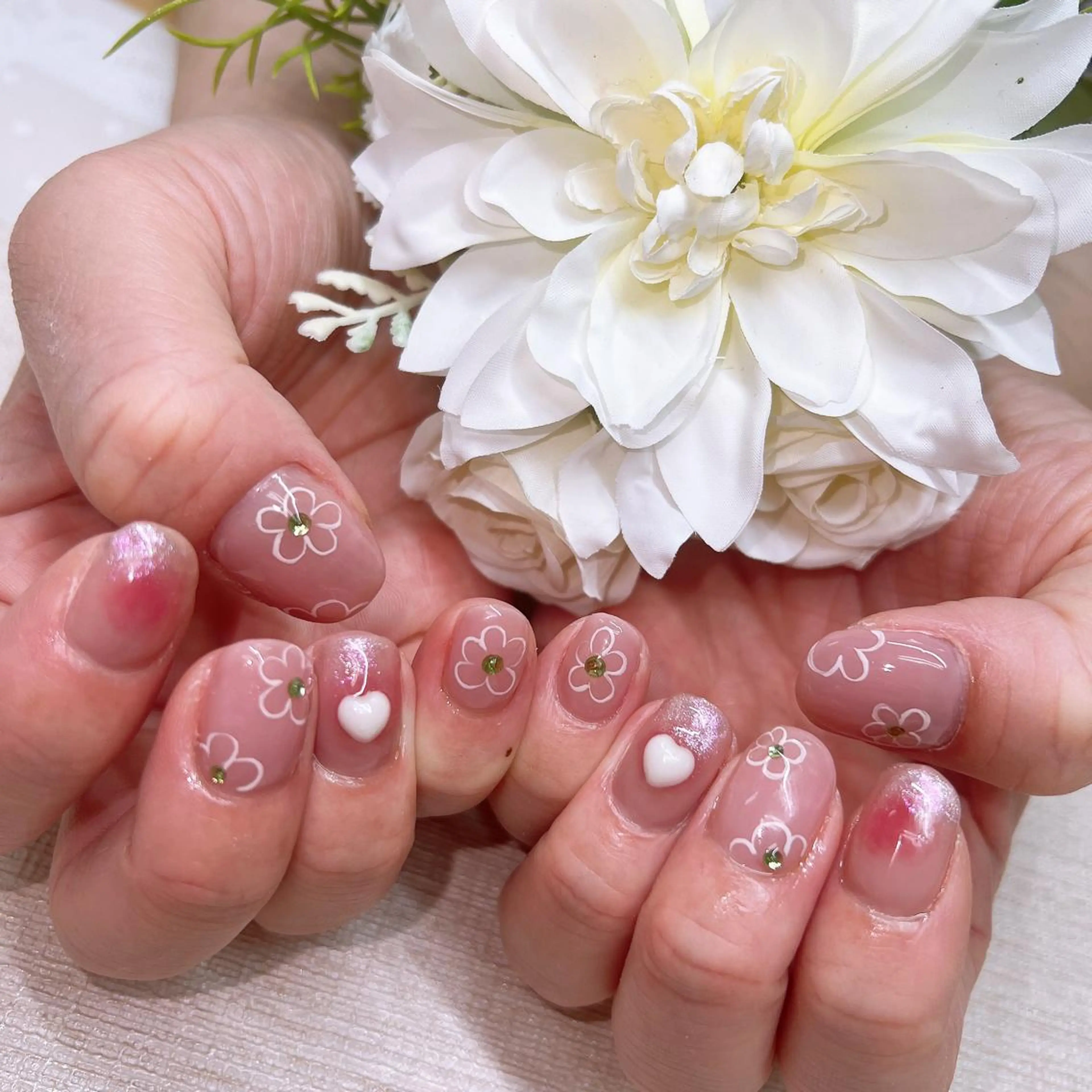 ネイル Cho Artネイル所属・Cho Art ネイルのネイルデザイン