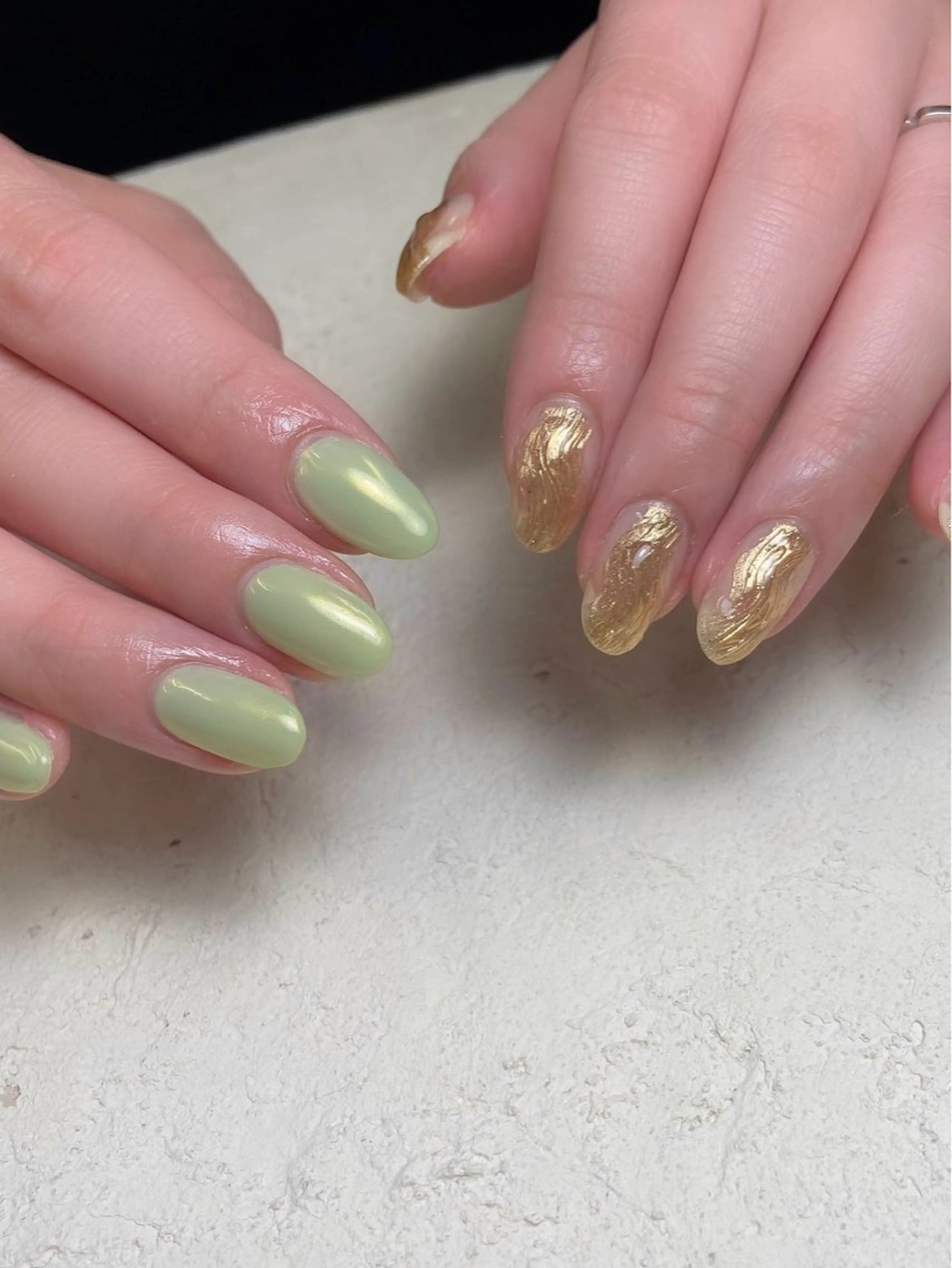 ネイル nail&eyelash nuas所属・nuás* ニュアーズのネイルデザイン