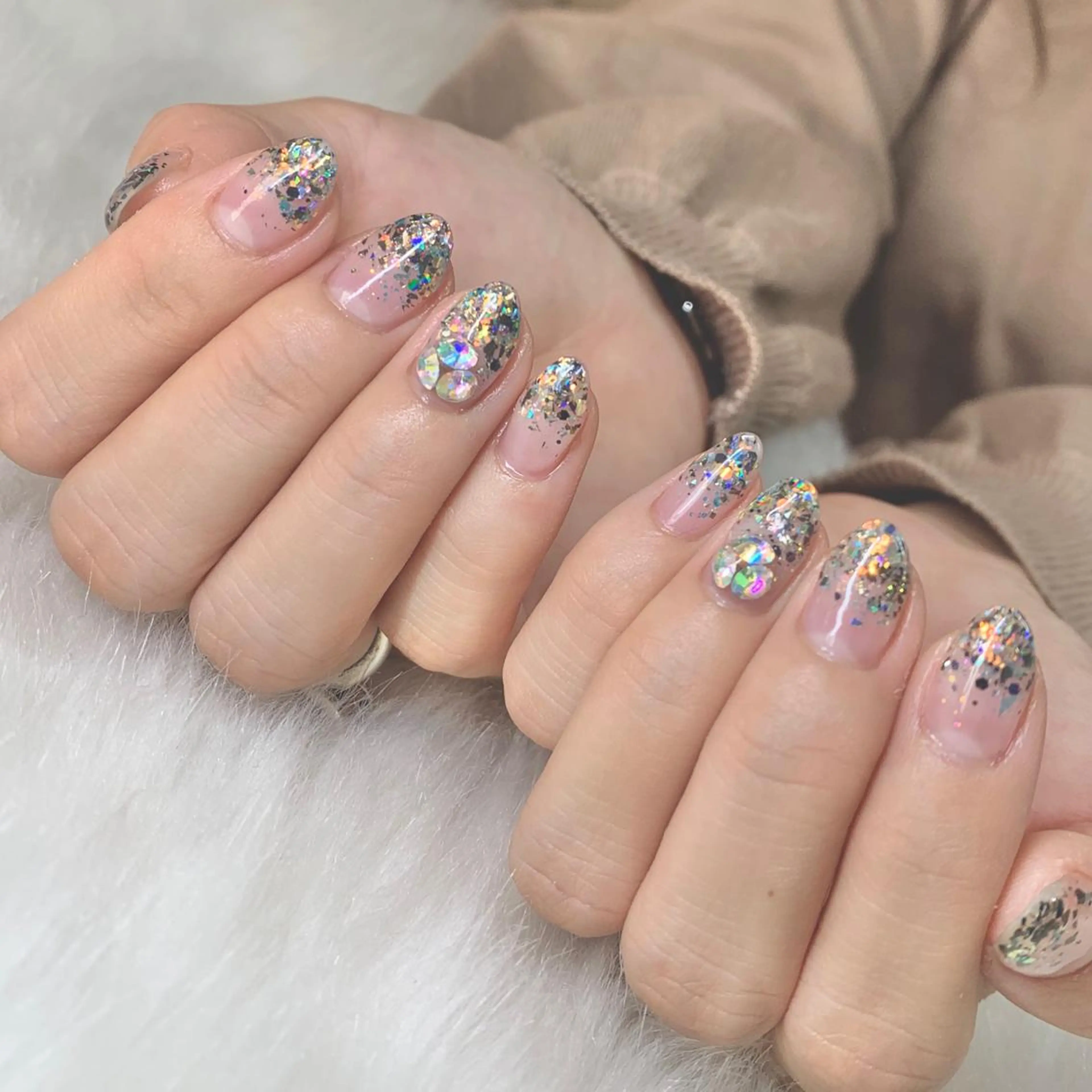 ネイル Nes.nail所属・🌼Nomura Yuko🌷のネイルデザイン