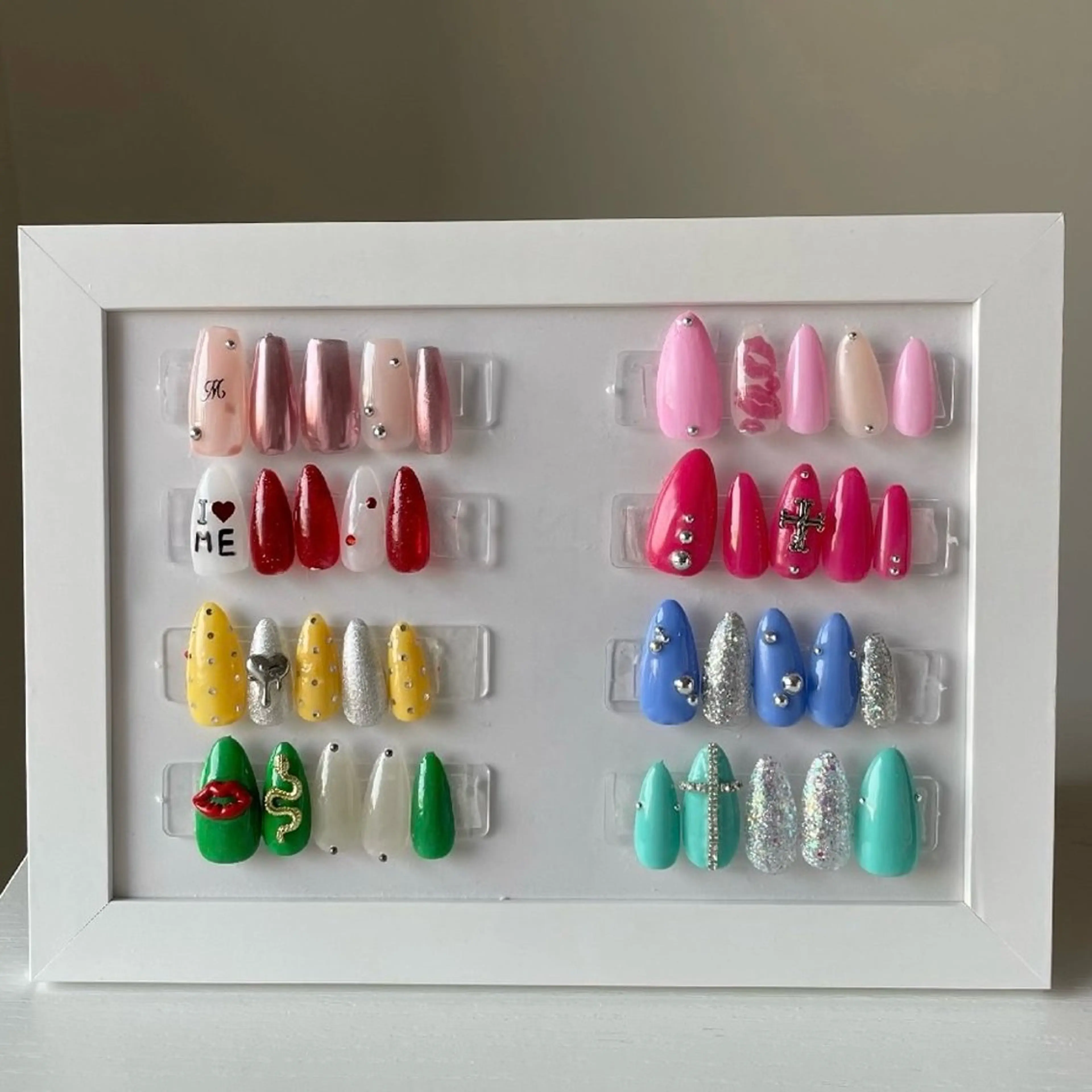 ネイル ハンドネイル natsumi - オーナー -のネイルデザイン