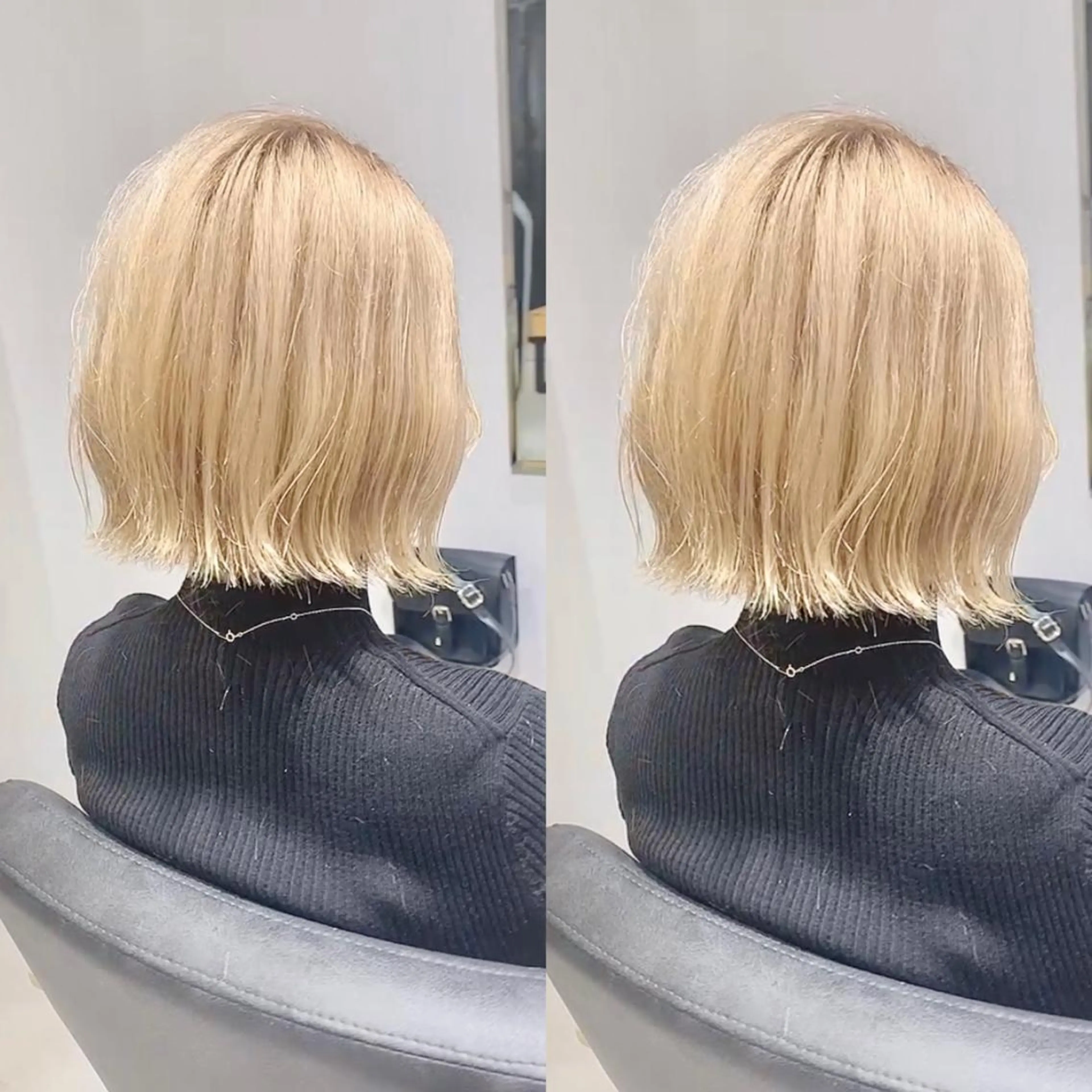 ショート カット ヘアカラー トリートメント パーソナルカラー骨格 顔タイプ　小幡のその他イメージ