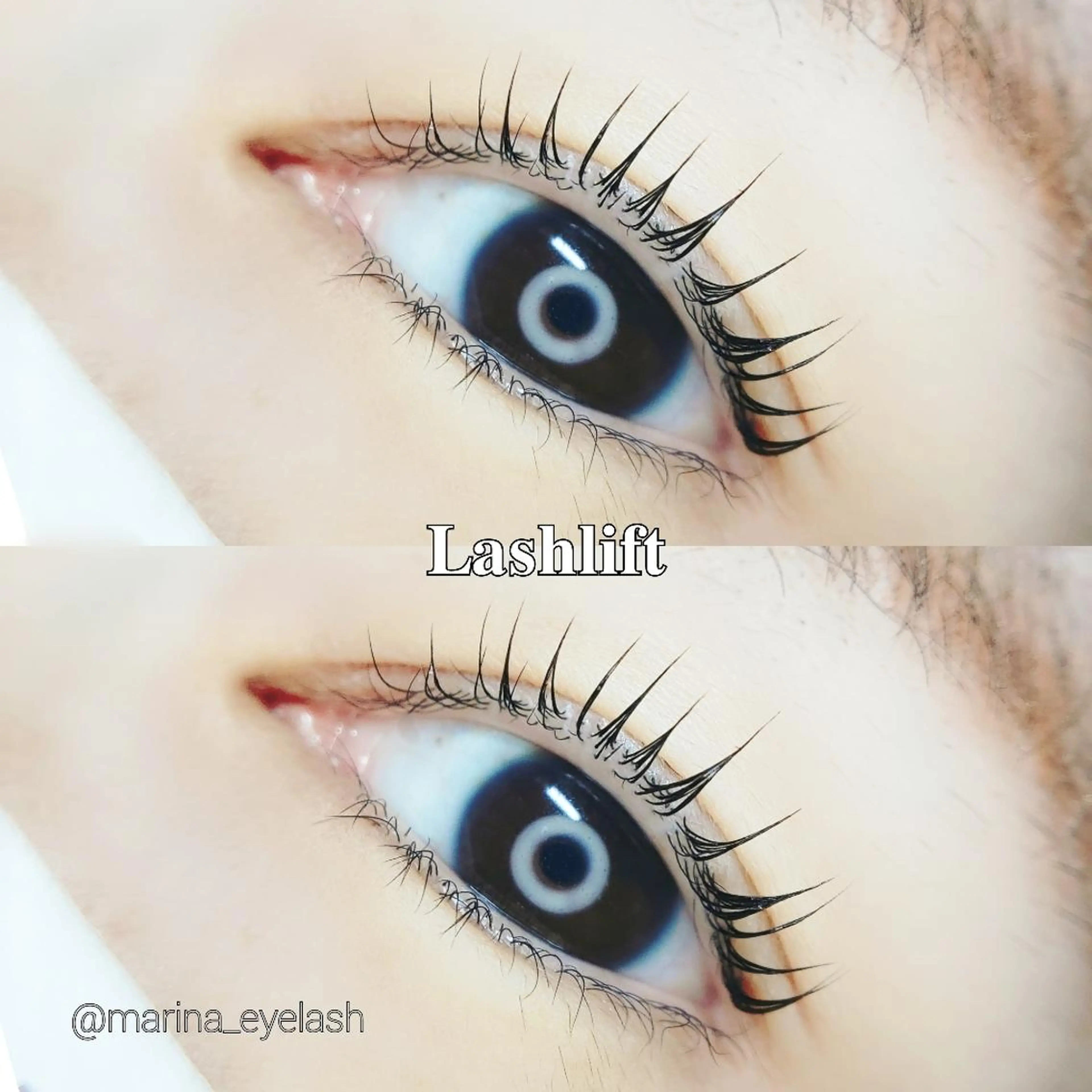 マツエク・マツパ 🦋 MARINA🦋のマツエク・マツパデザイン