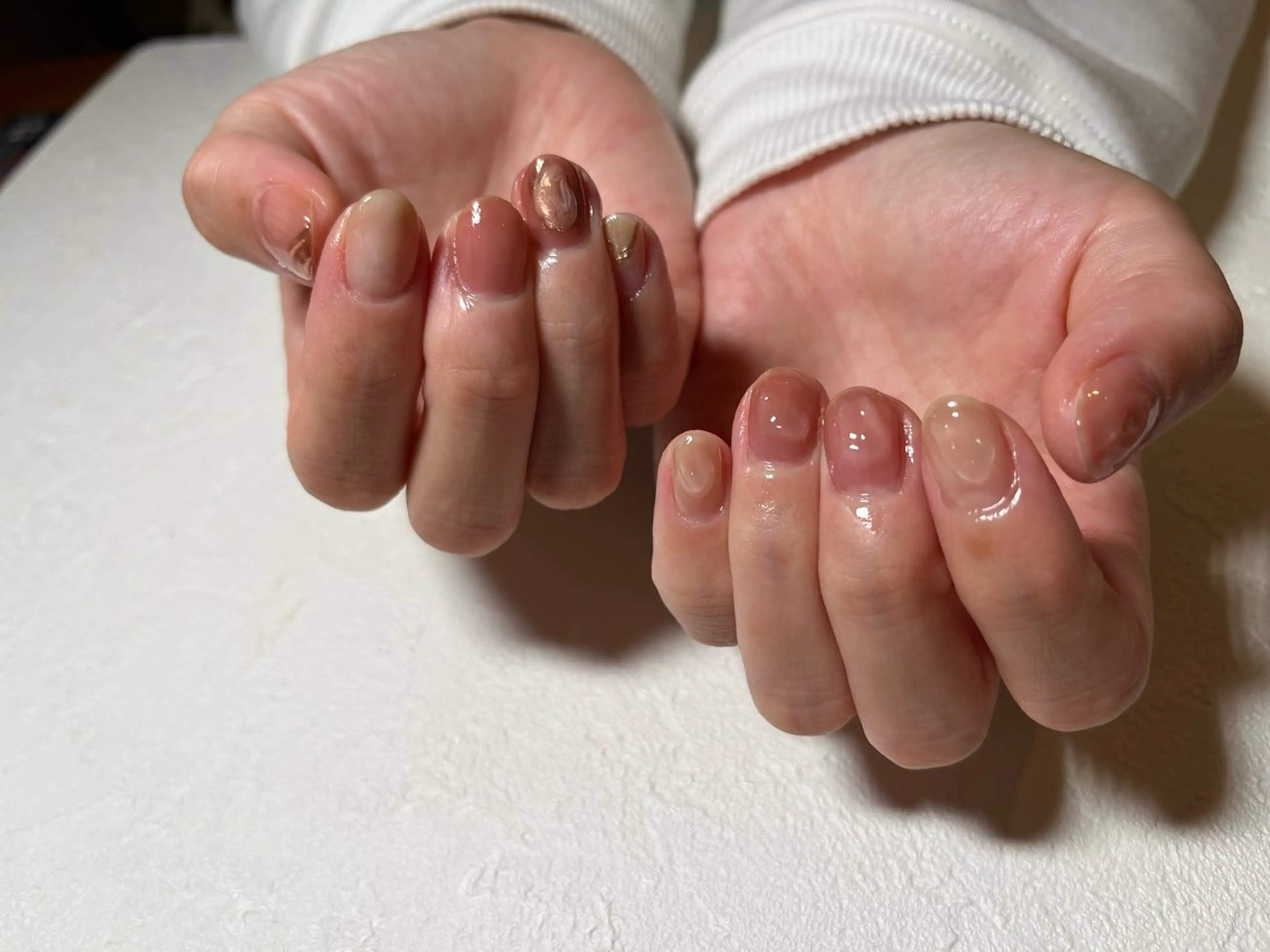 ネイル ハンドネイル IK_ nailのネイルデザイン