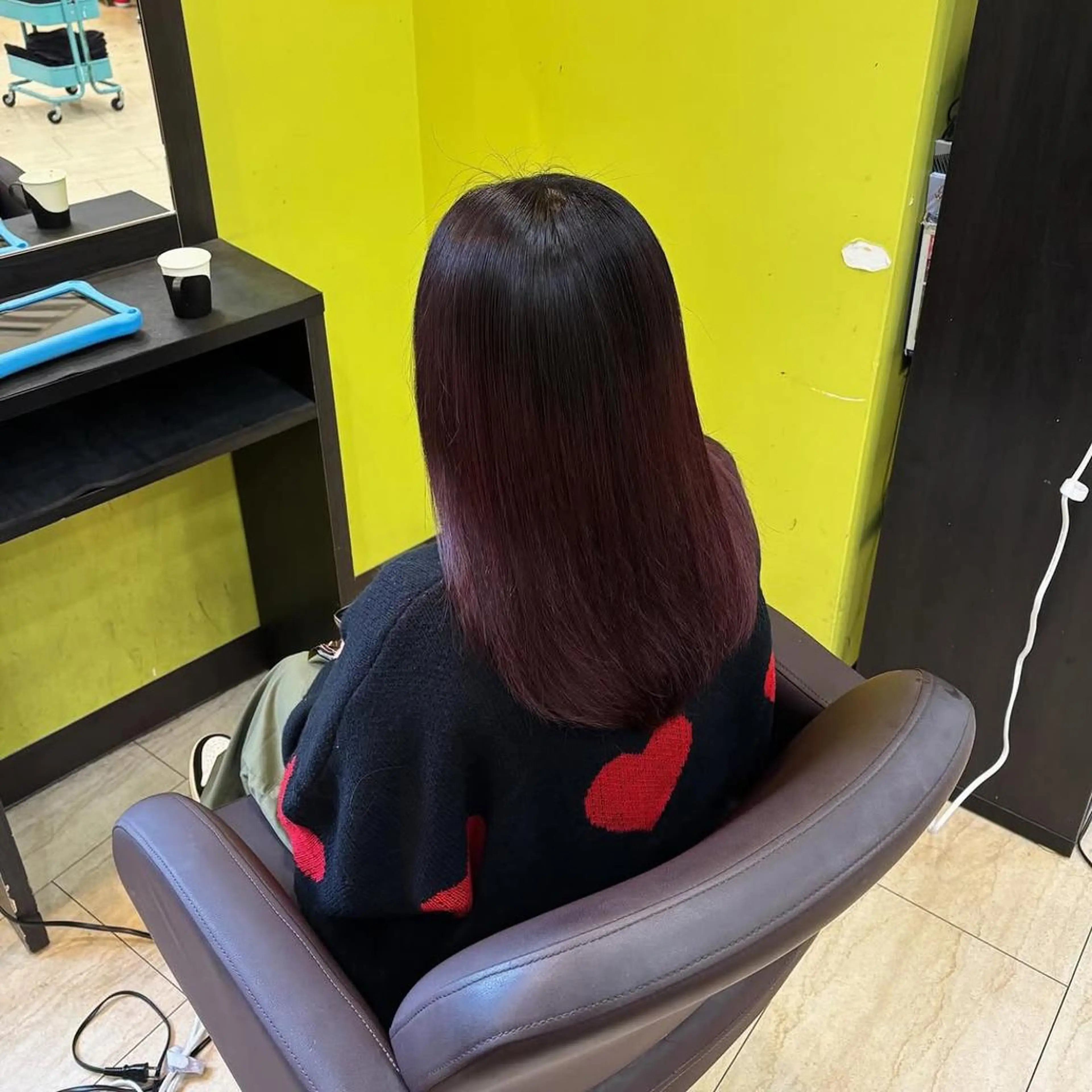 🩷Eny terrace🩷のヘアスタイル