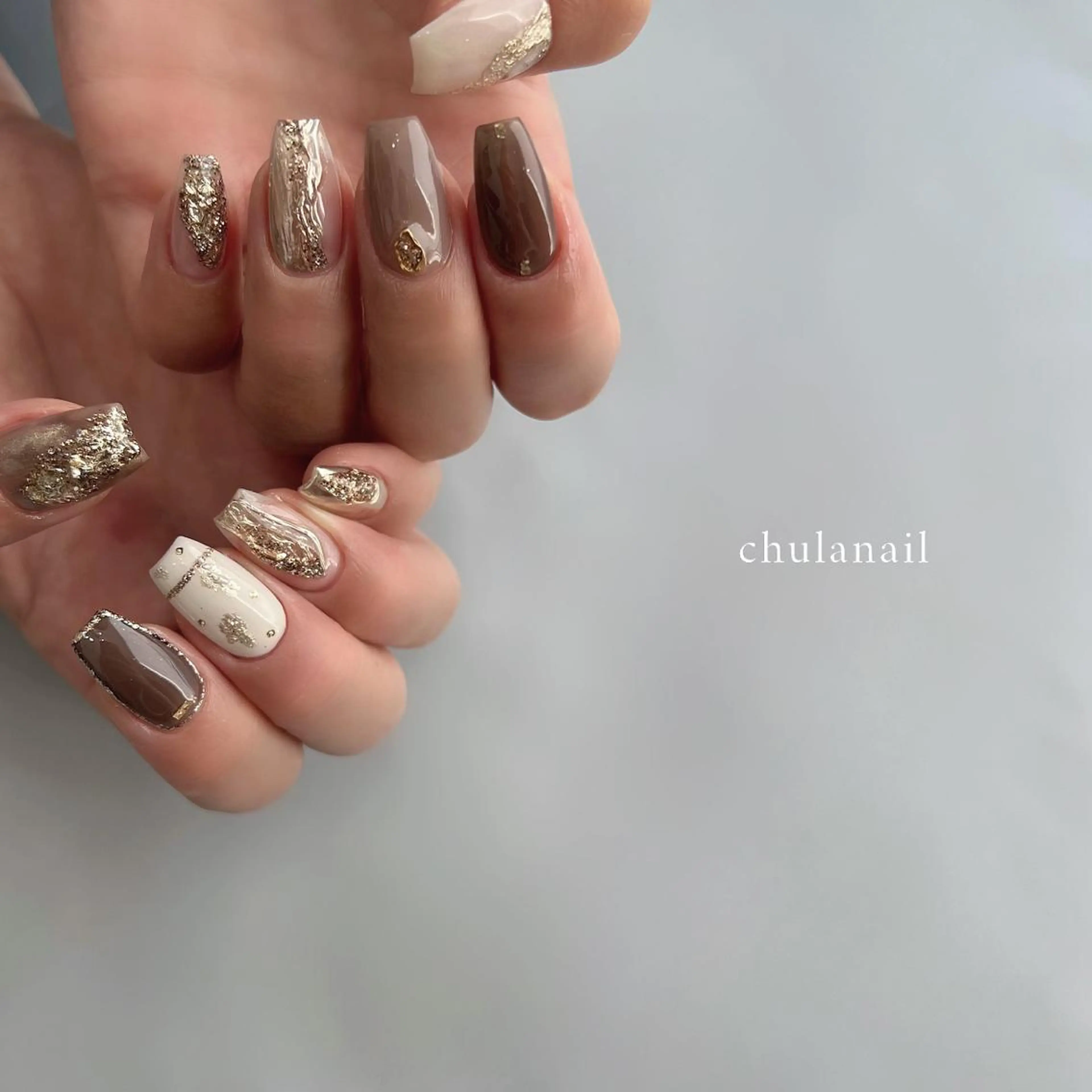 ネイル chulanail所属・arisa .のエステ・リラクイメージ