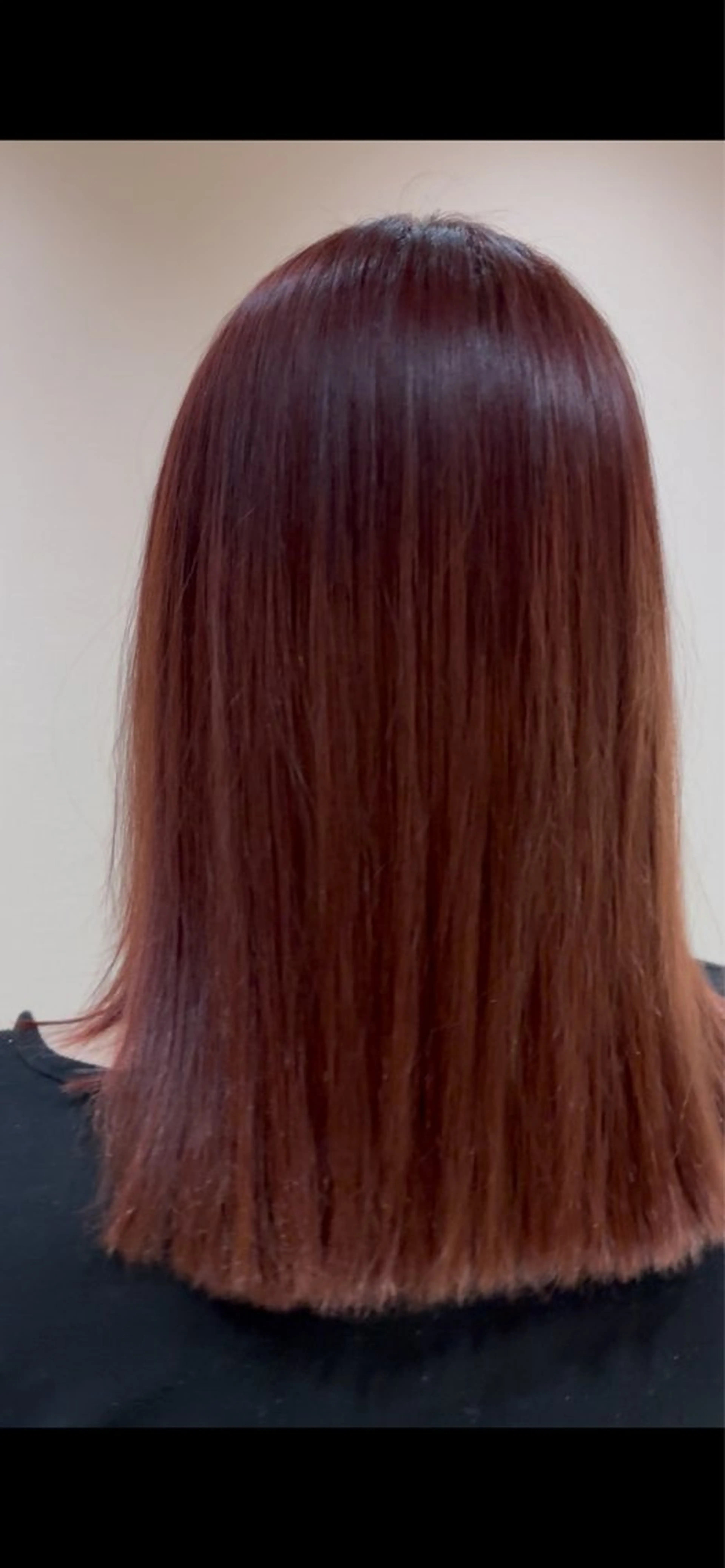 カラー 具志 知樹のヘアスタイル