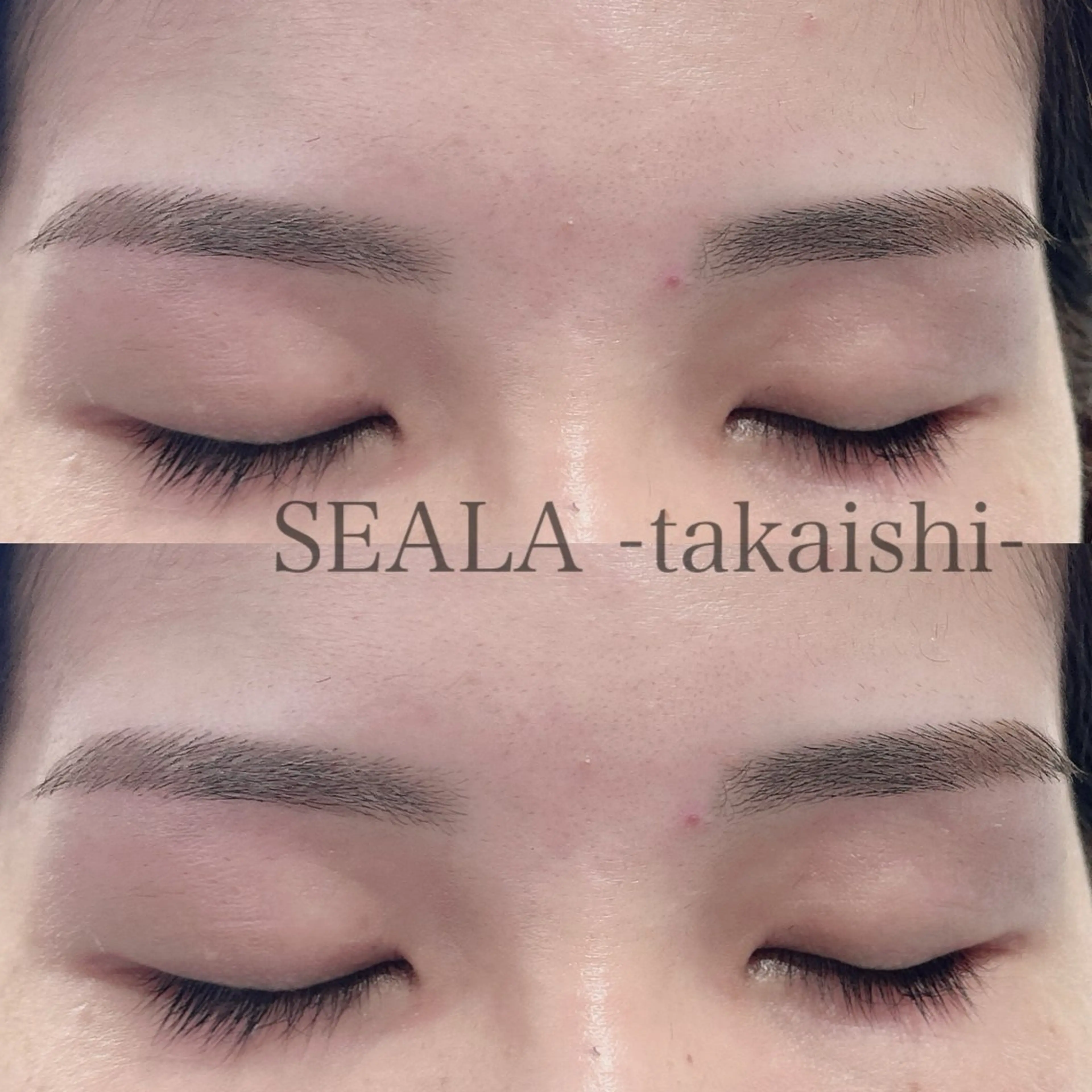アイブロウ ワックス脱毛 その他(アイブロウ) SEALA 高石店所属・SEALA 高石の眉毛・アイブロウイメージ