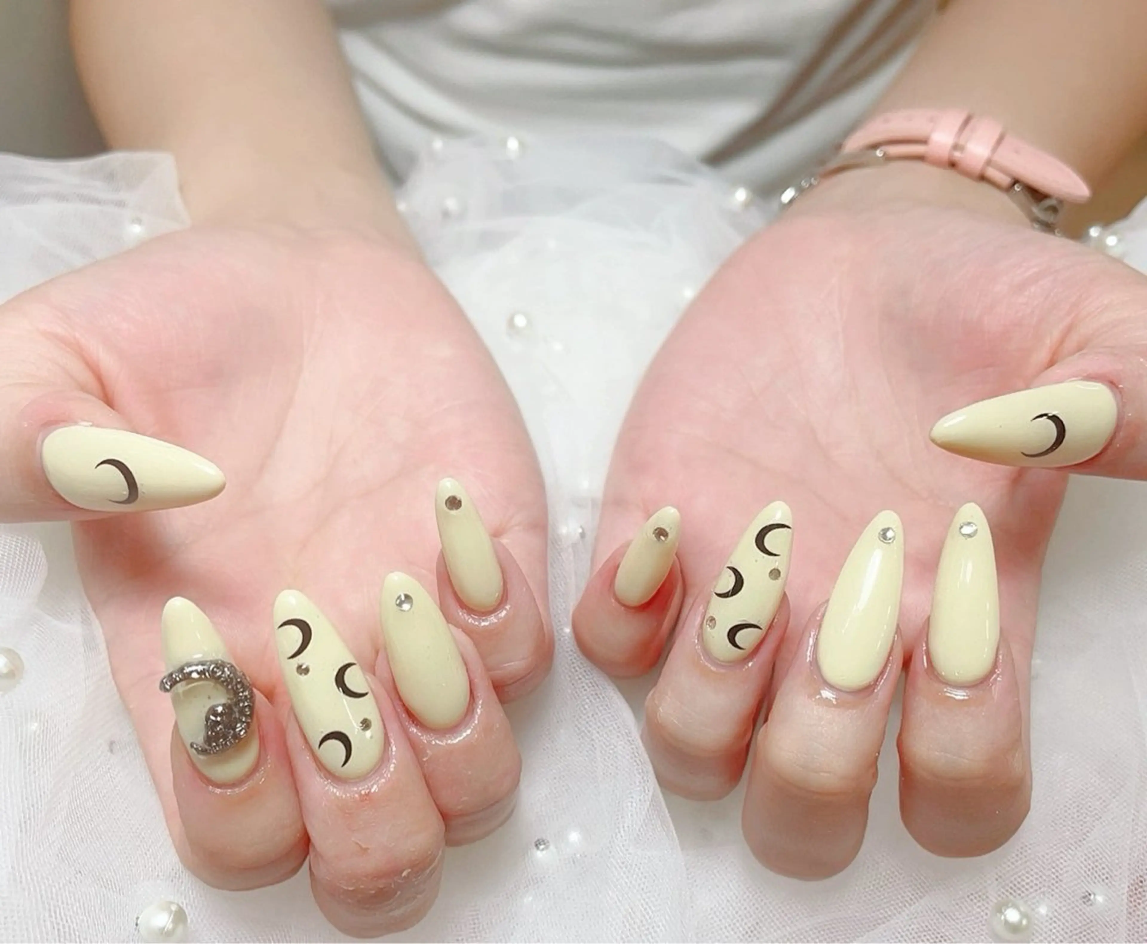 ネイル Bél Nail salonのネイルデザイン