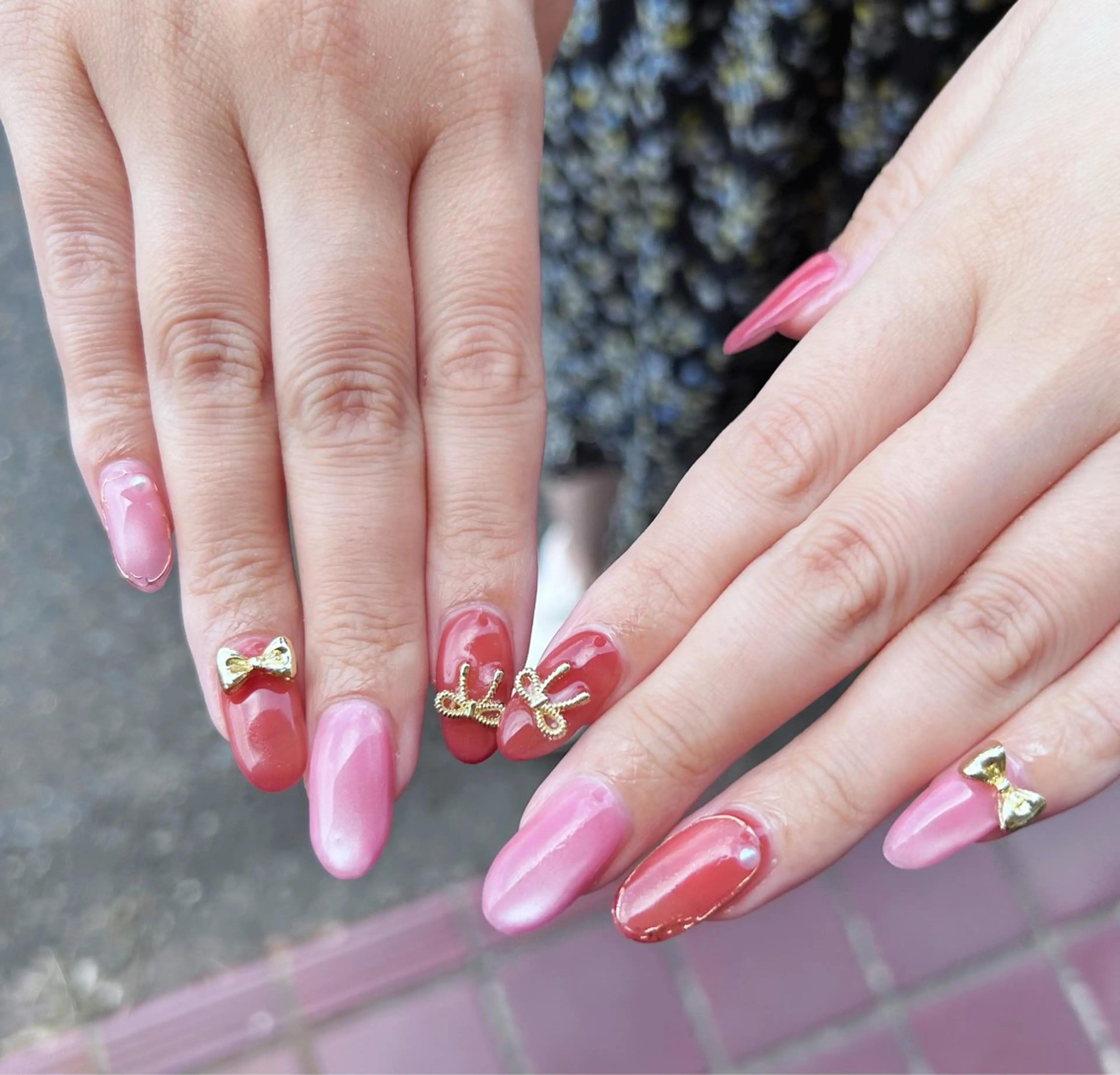 ネイル beauty salon  CARANA所属・CARANA ♡のネイルデザイン