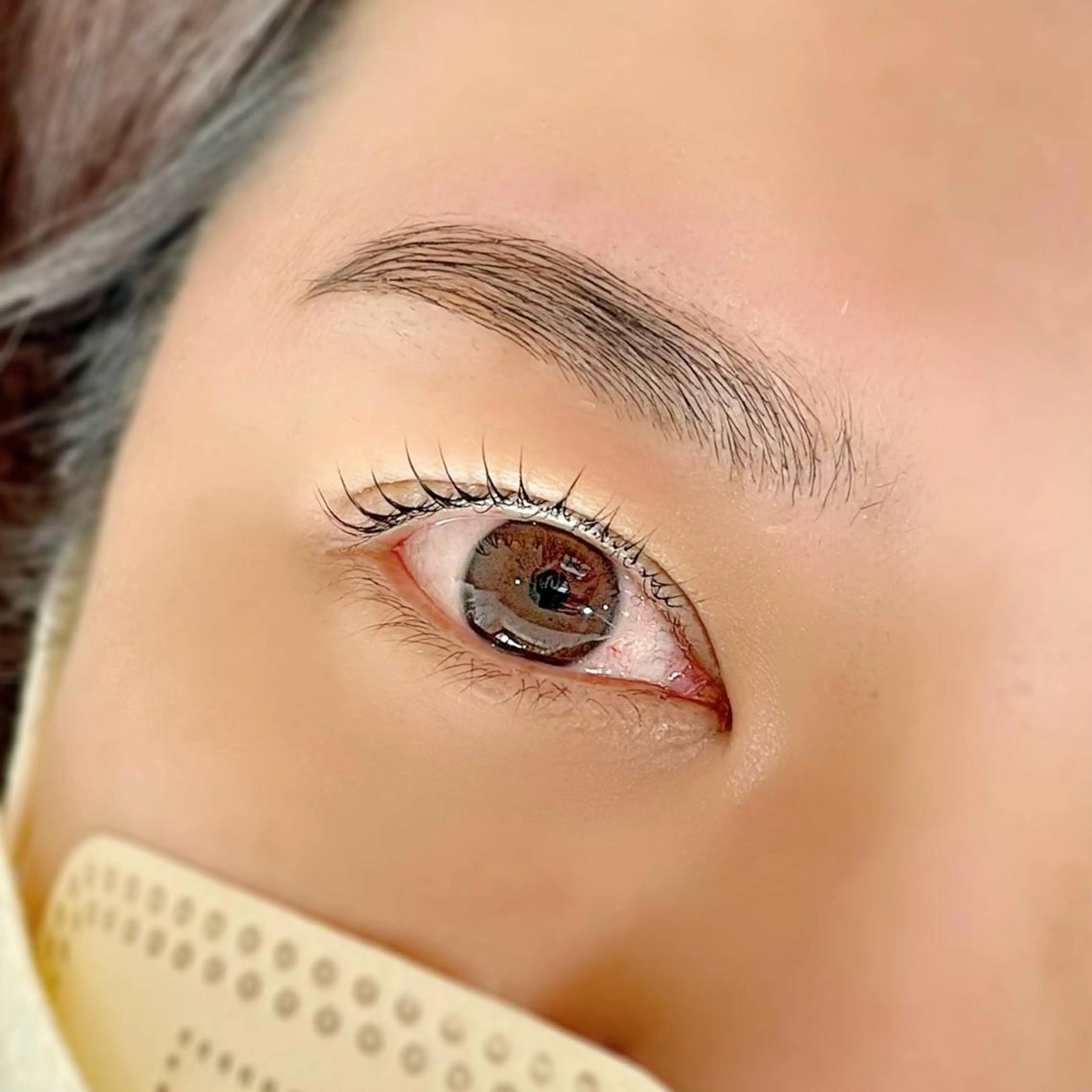 マツエク・マツパ アイブロウ ワックス脱毛 その他(アイブロウ) eyelash salon7のマツエク・マツパデザイン