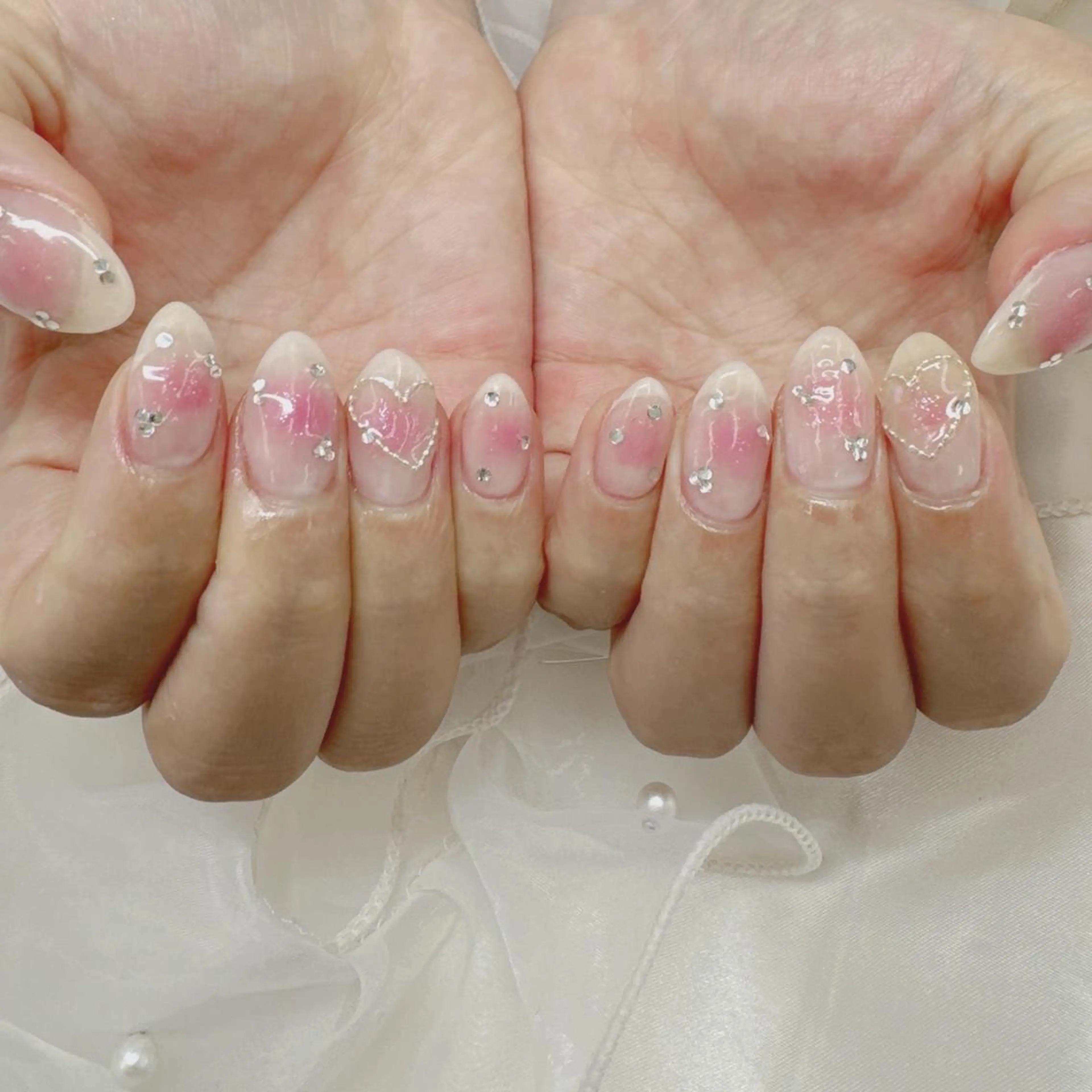 ネイル Nail salon Honey Beeのネイルデザイン