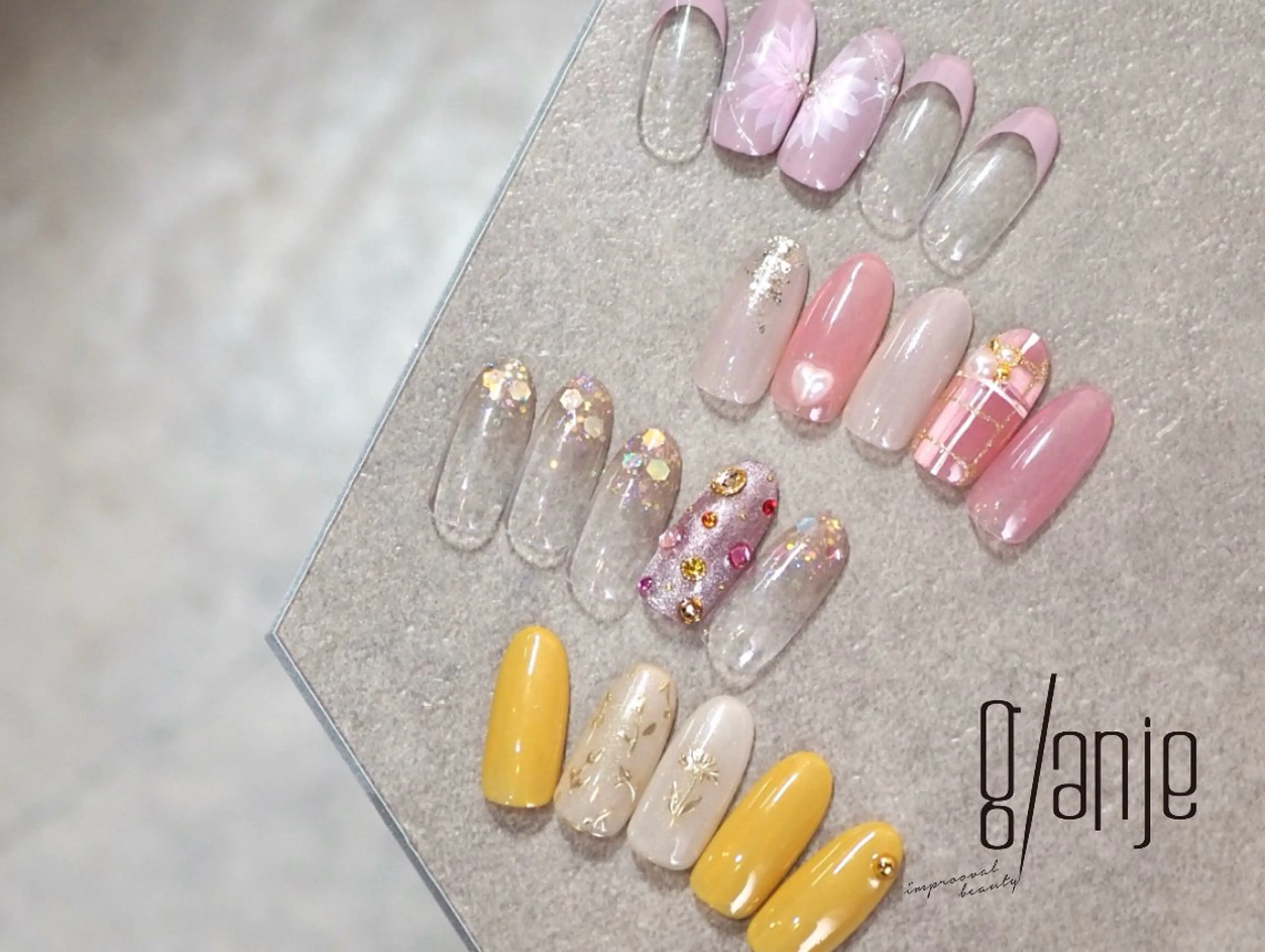 ネイル ハンドネイル glaNje部谷 (オーナー)のその他イメージ