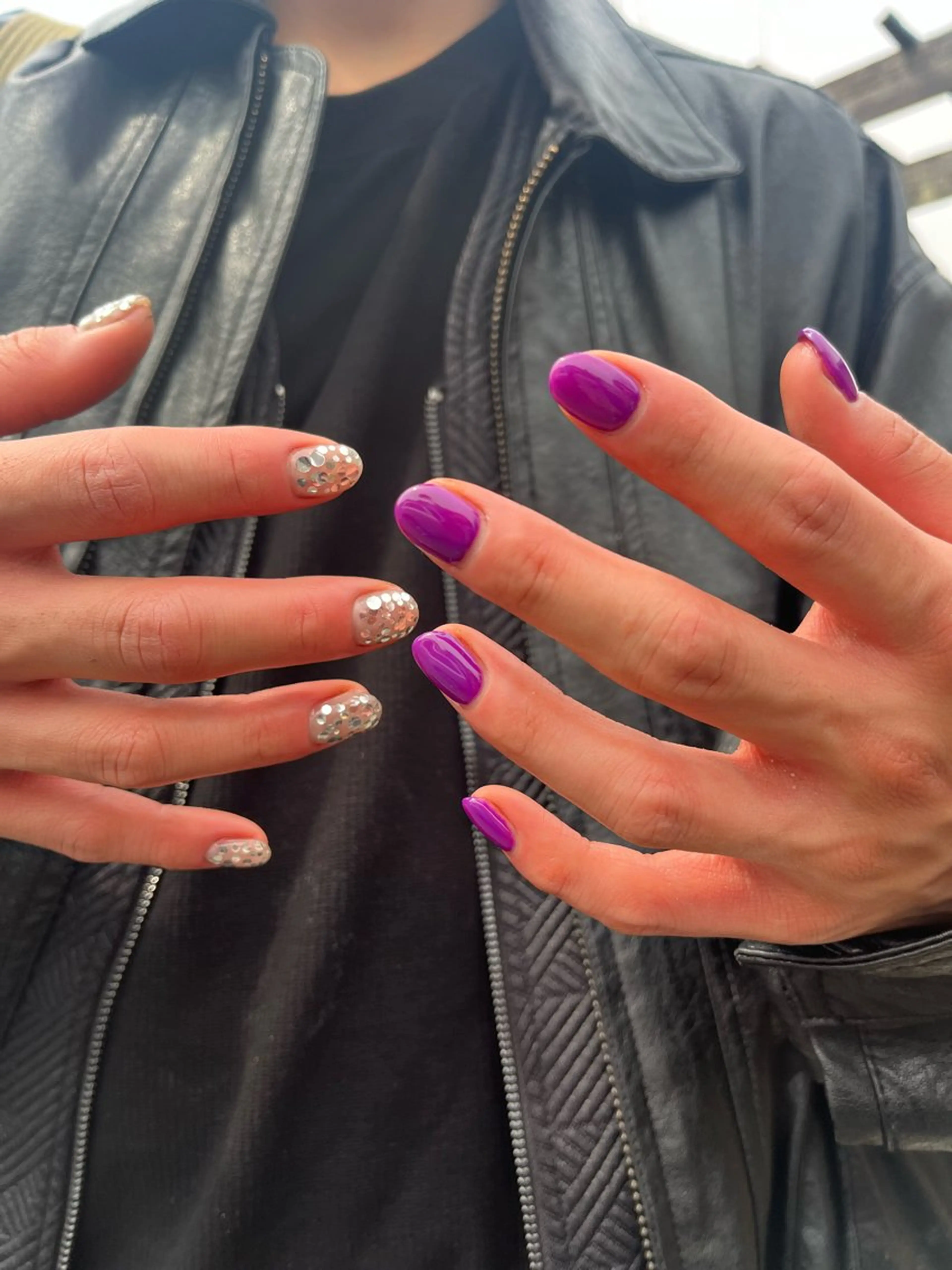 ネイル muga-nail所属・muga-nail ERIKAのネイルデザイン