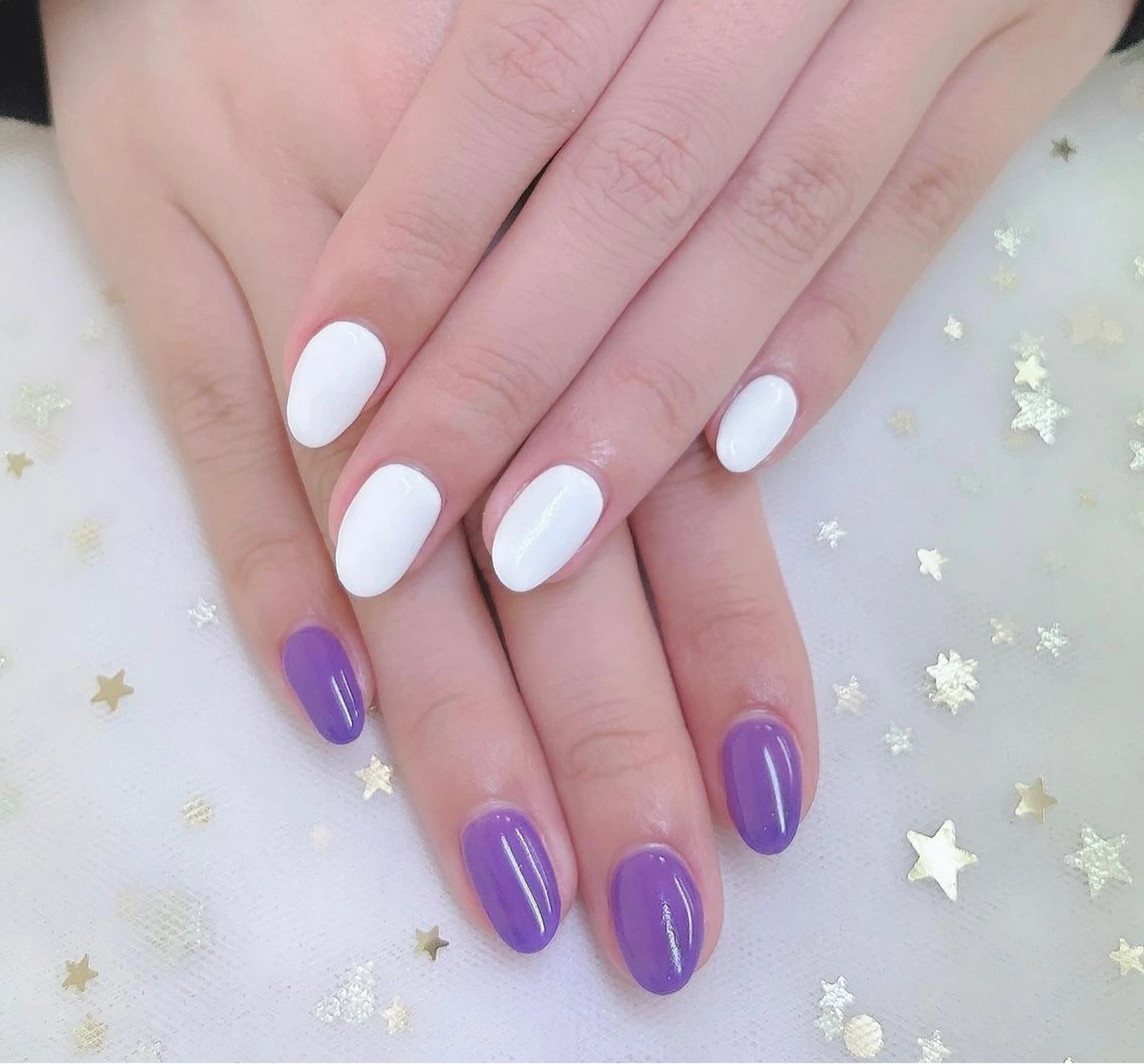 ネイル 上福岡 らんらんのネイルデザイン