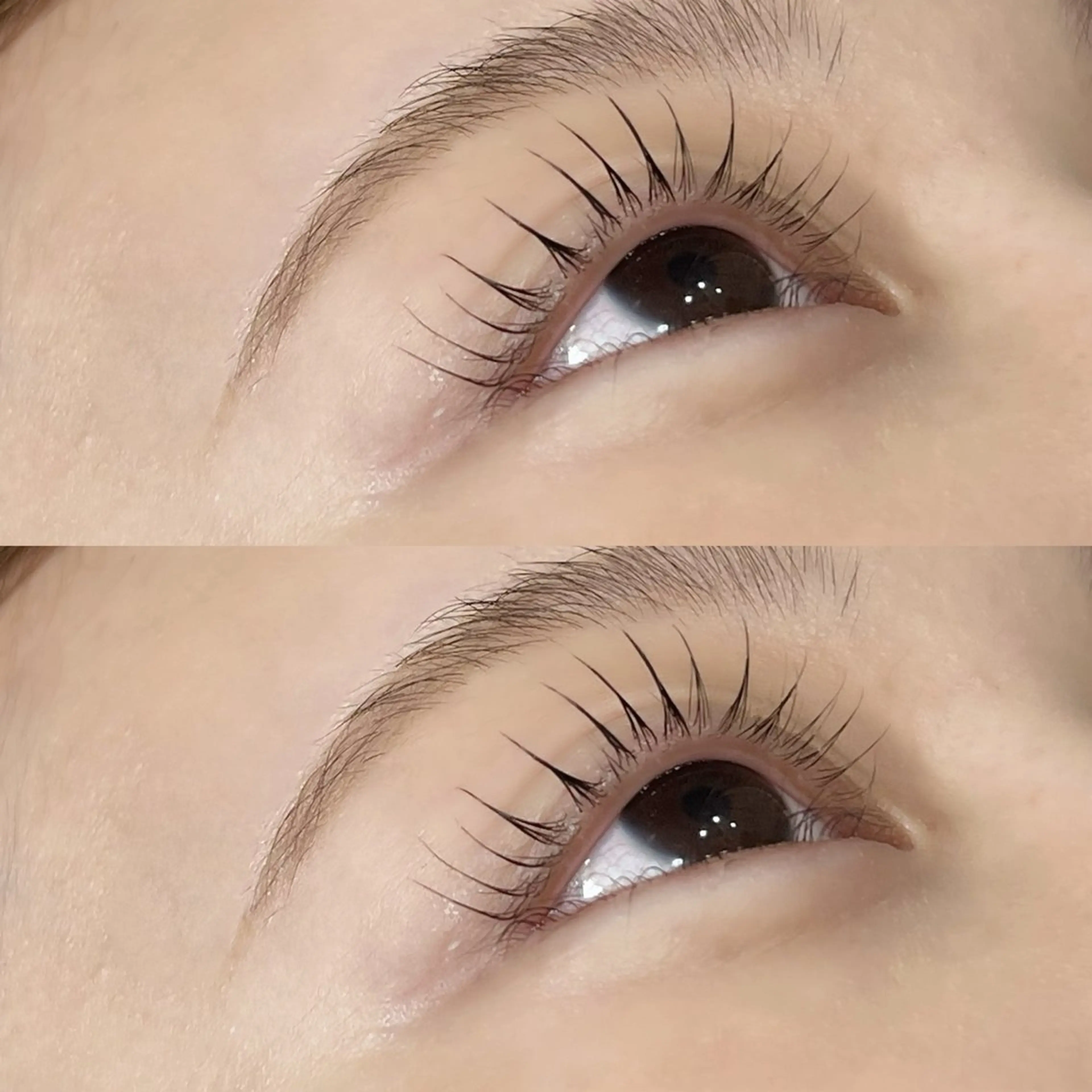 マツエク・マツパ 一重×まつ毛パーマ 🎀 yukinoのマツエク・マツパデザイン