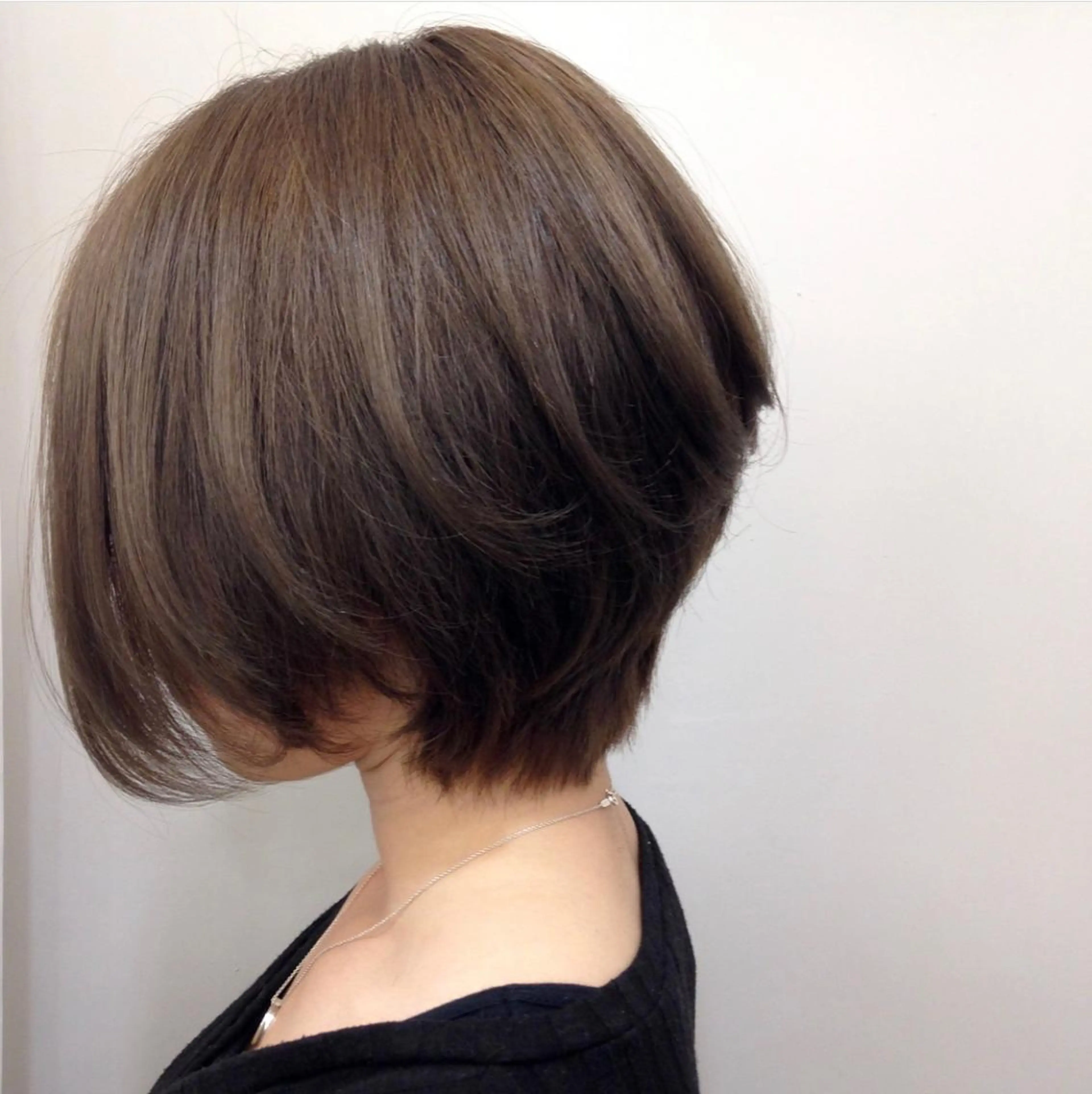 ショート カラー アディクシーカラー 透明感カラー トリートメント PEAKHAIR所属・ヨシザキ ユタカのその他イメージ