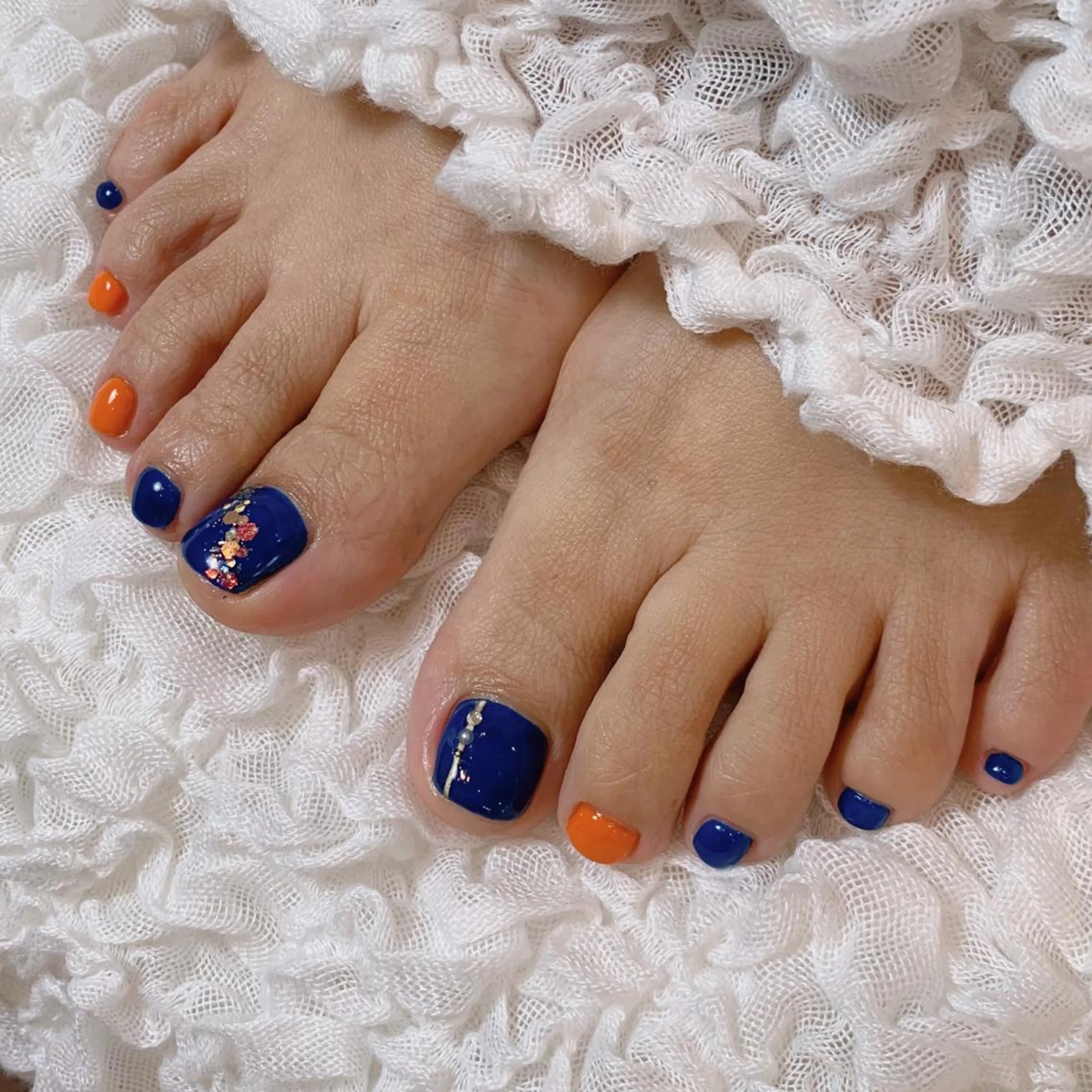 ネイル センター南 LEGAOSあゆみのネイルデザイン