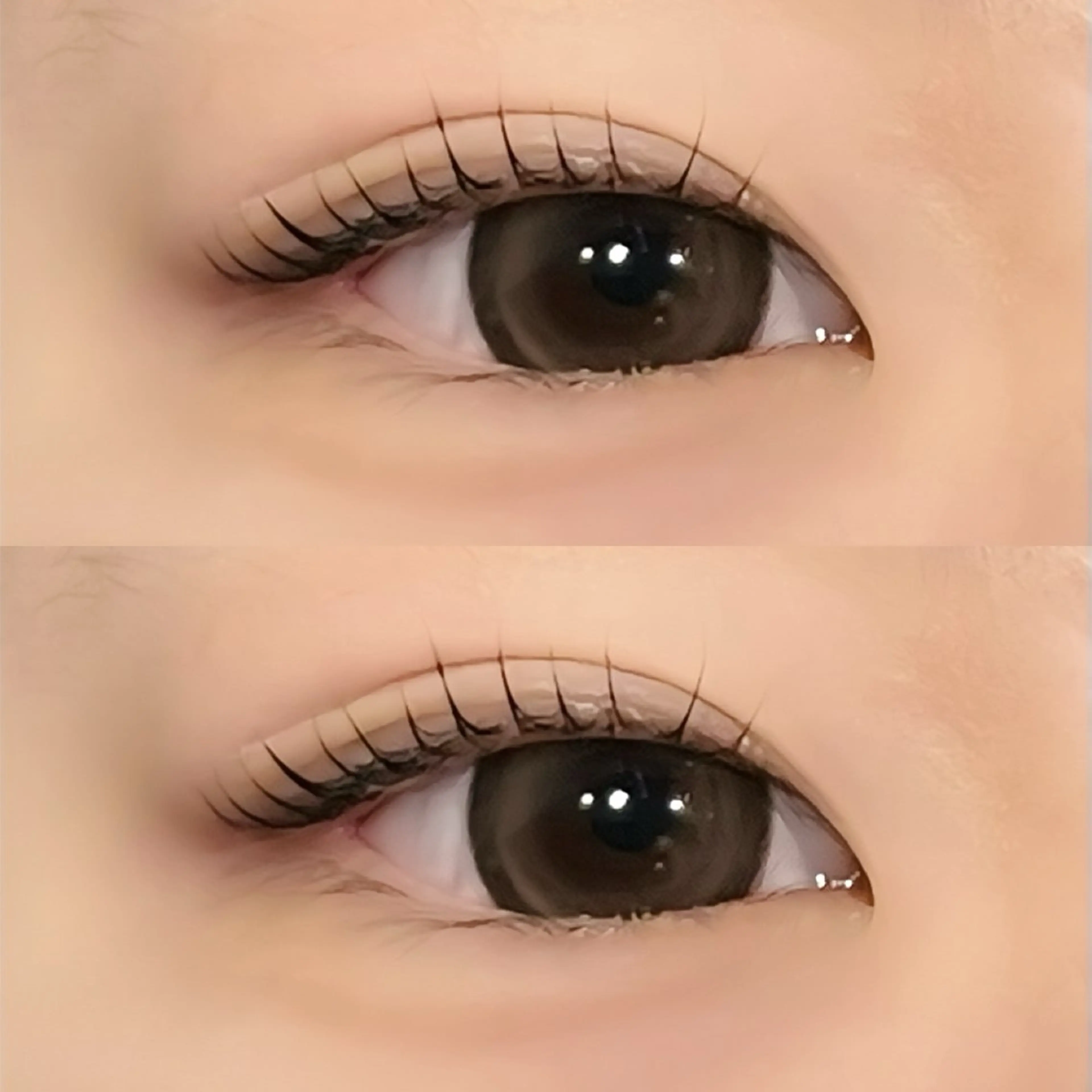 マツエク・マツパ マツパ Belle fee 伊藤のマツエク・マツパデザイン