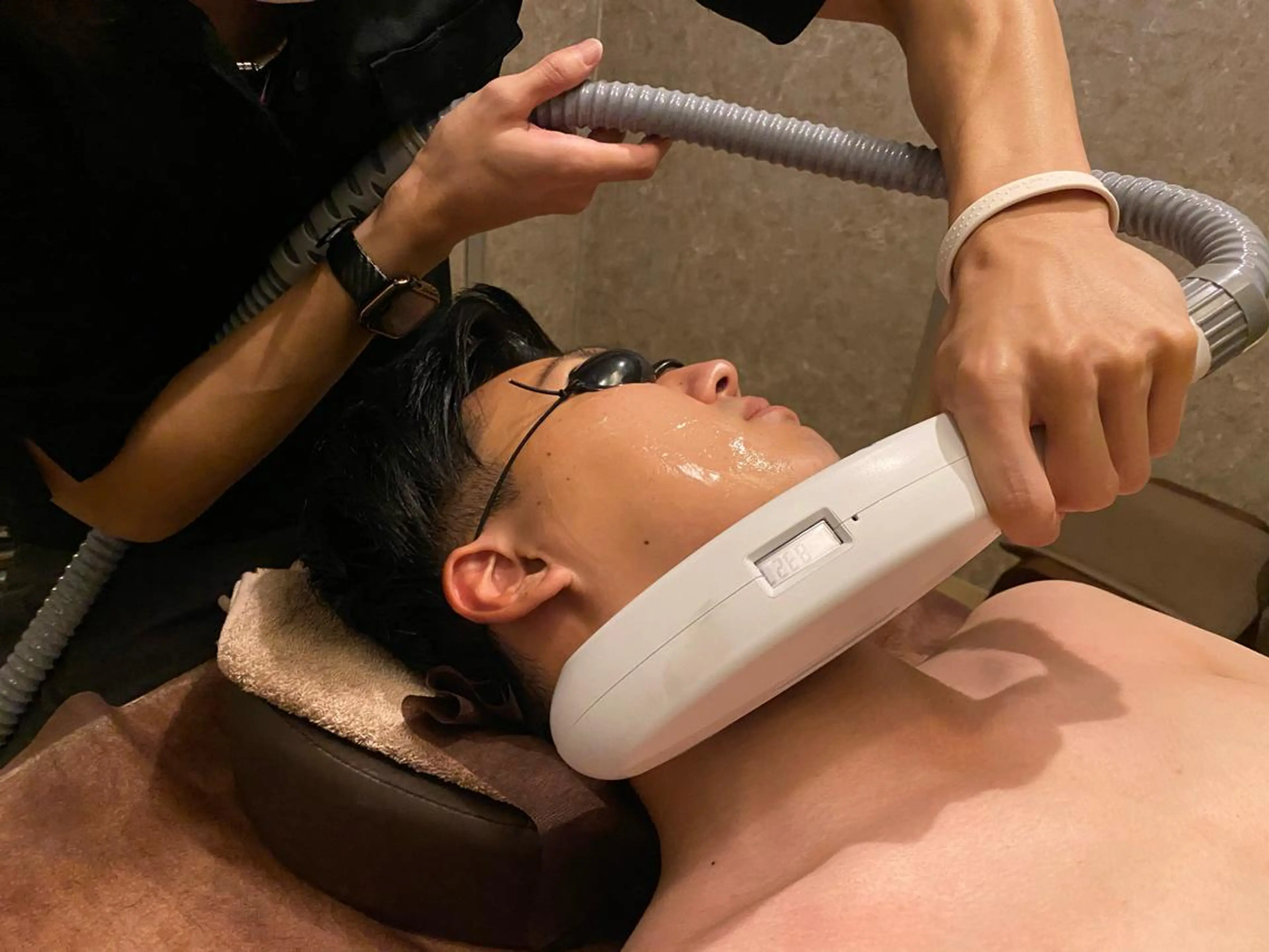 メンズ 男女同額完全個室脱毛 LEPIA内田のエステ・リラクイメージ