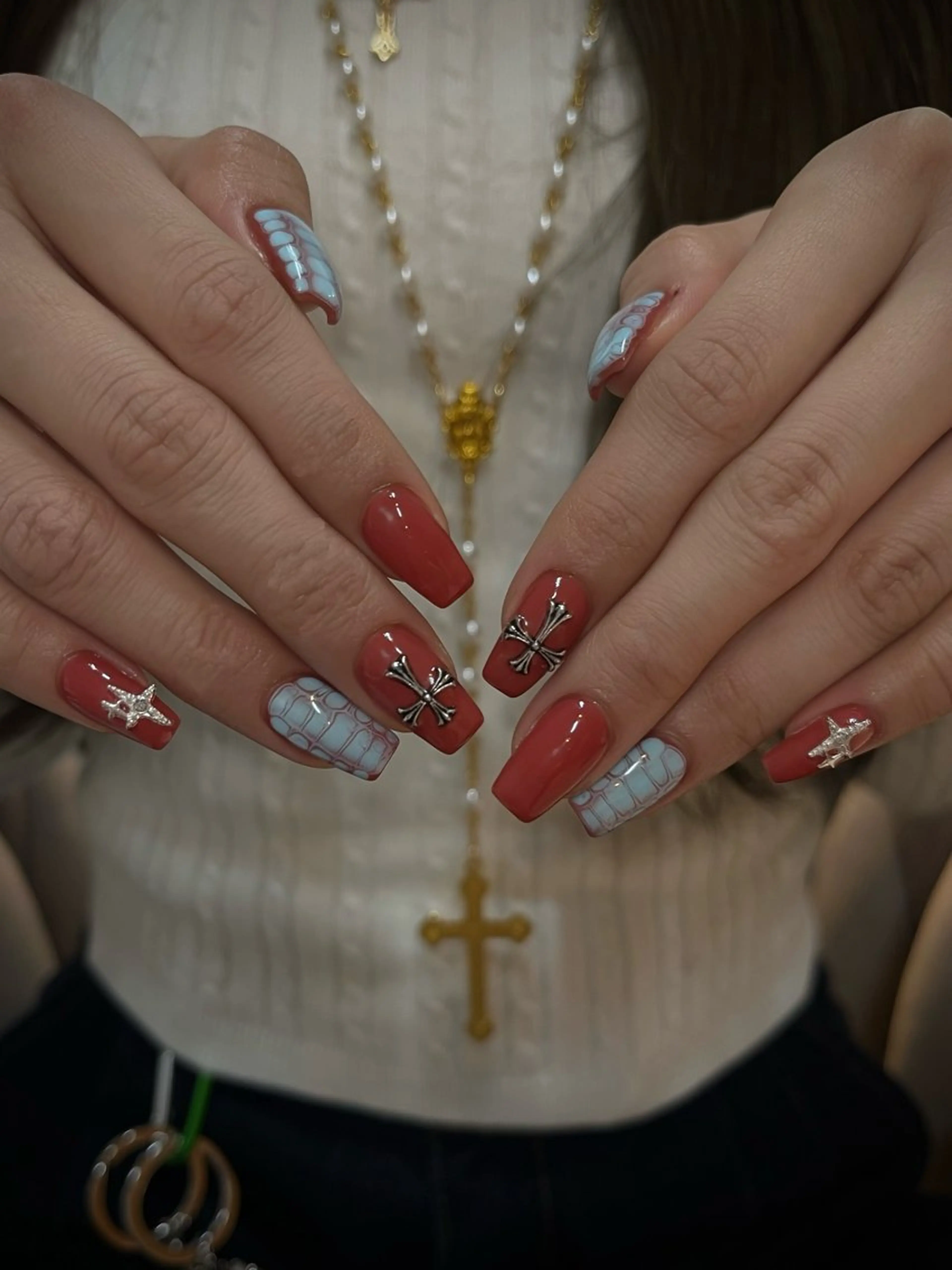 大人気✨持ち込み画像OK⭕️《90分アートし放題》¥8,500の写真