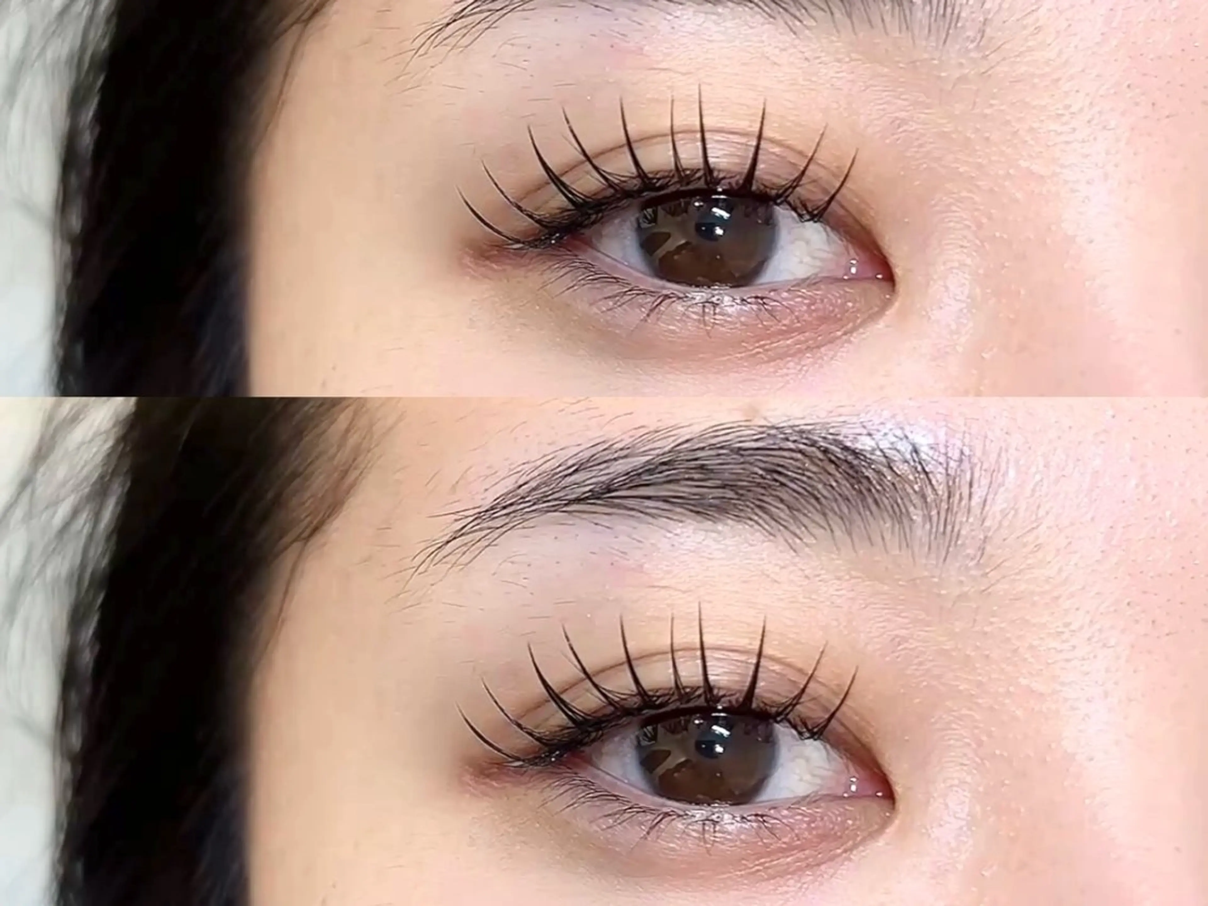 マツエク・マツパ マツエク soir.所属・soir. nanakoのマツエク・マツパデザイン