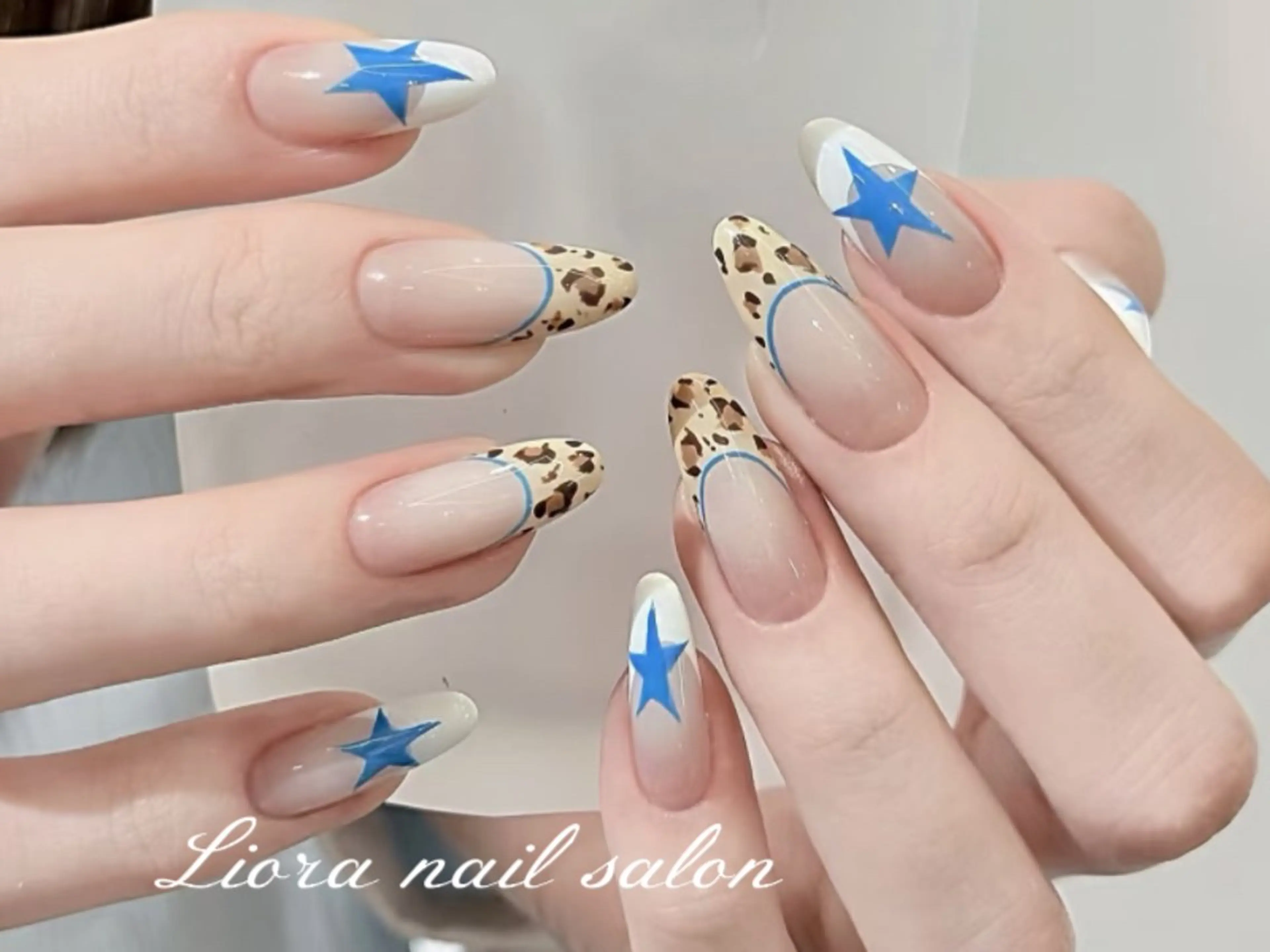 ネイル チークネイル フットネイル フレンチネイル ジェルネイル ガーリー ハンドネイル Liora nail スカルプ専門店のネイルデザイン