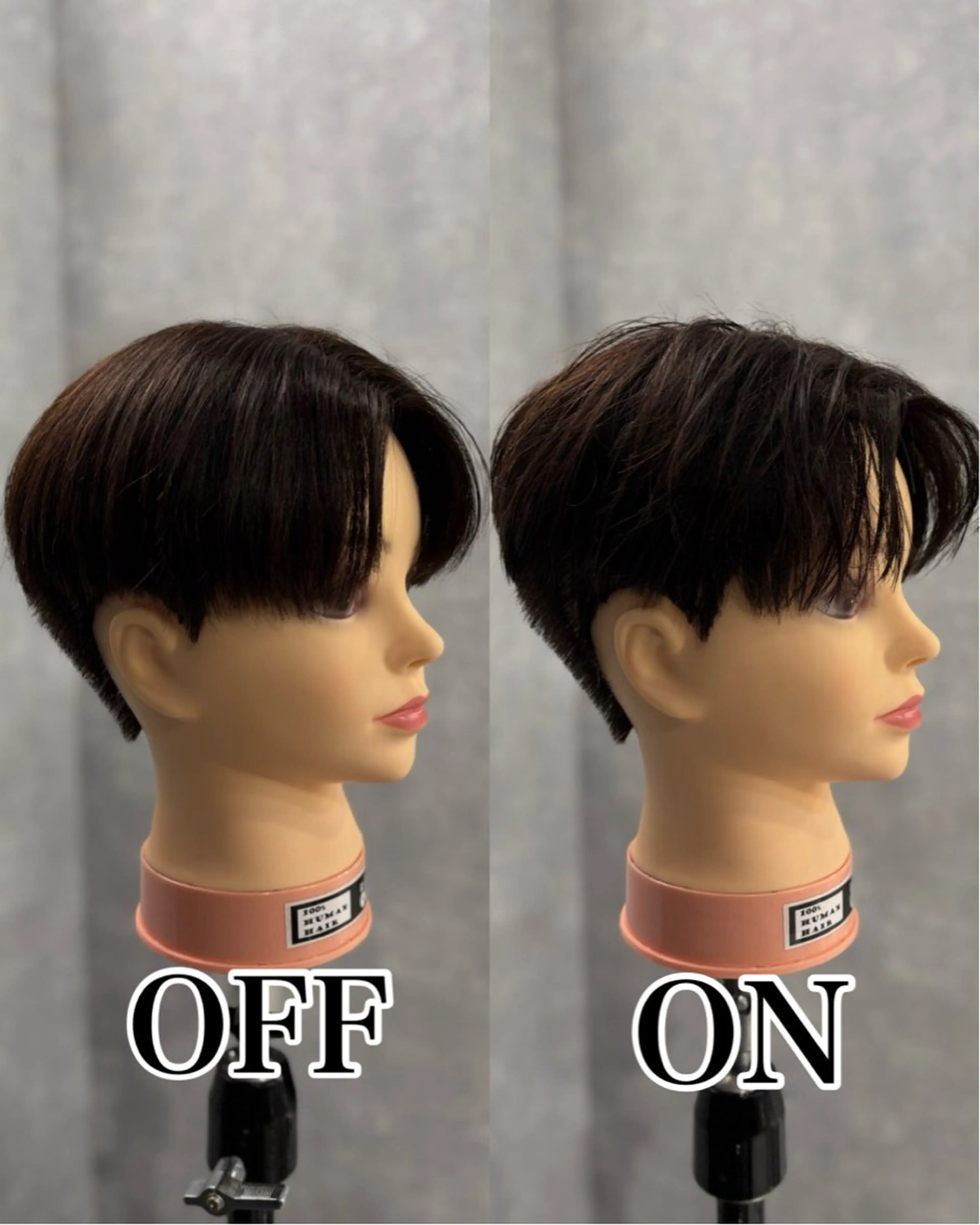 パーマ メンズ 韓国メンズヘア/ ダウンパーマ/歩夢のヘアスタイル