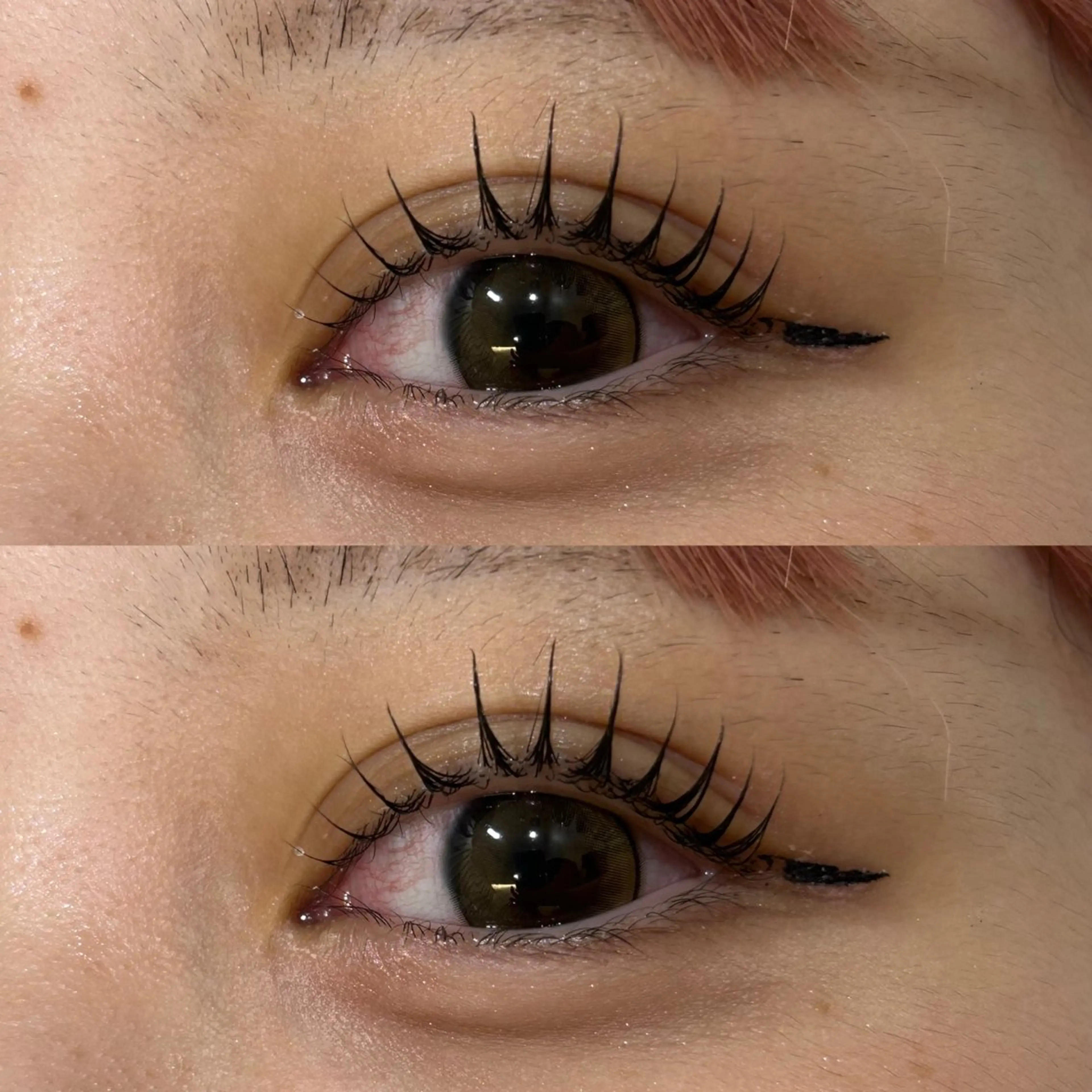 マツエク・マツパ 🦋sana🦋 似合わせカット✁のヘアスタイル