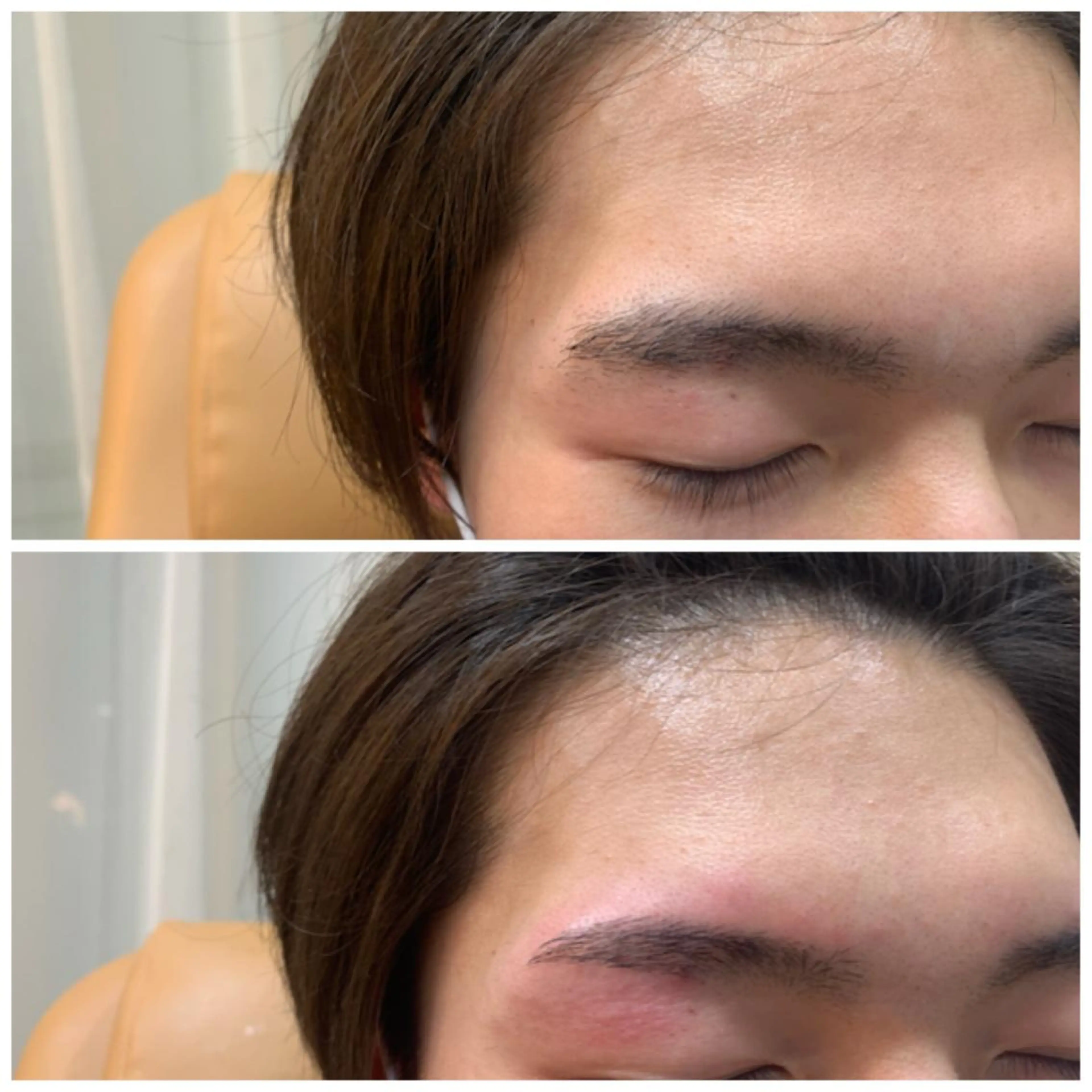 【新規メンズ限定🔥Wax脱毛】メンズ美眉の写真