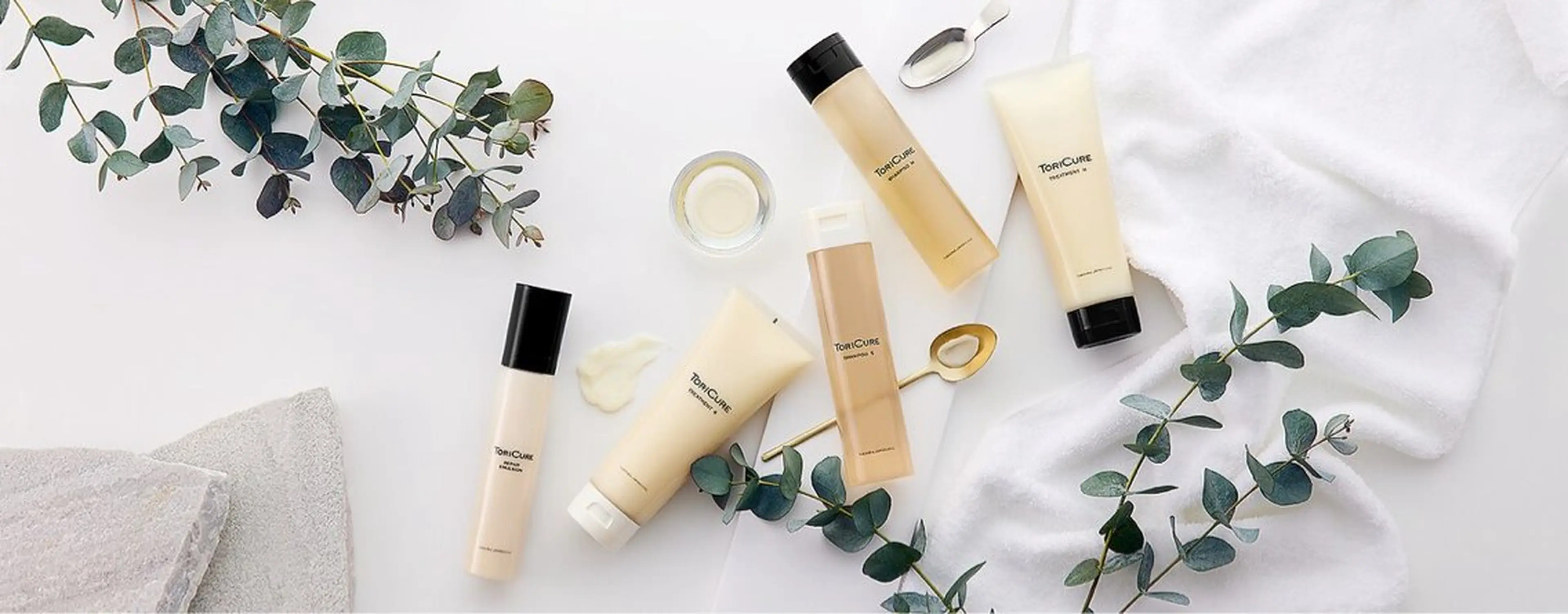 酸性トリートメントToRiCuRE（酸熱ではありません）の写真