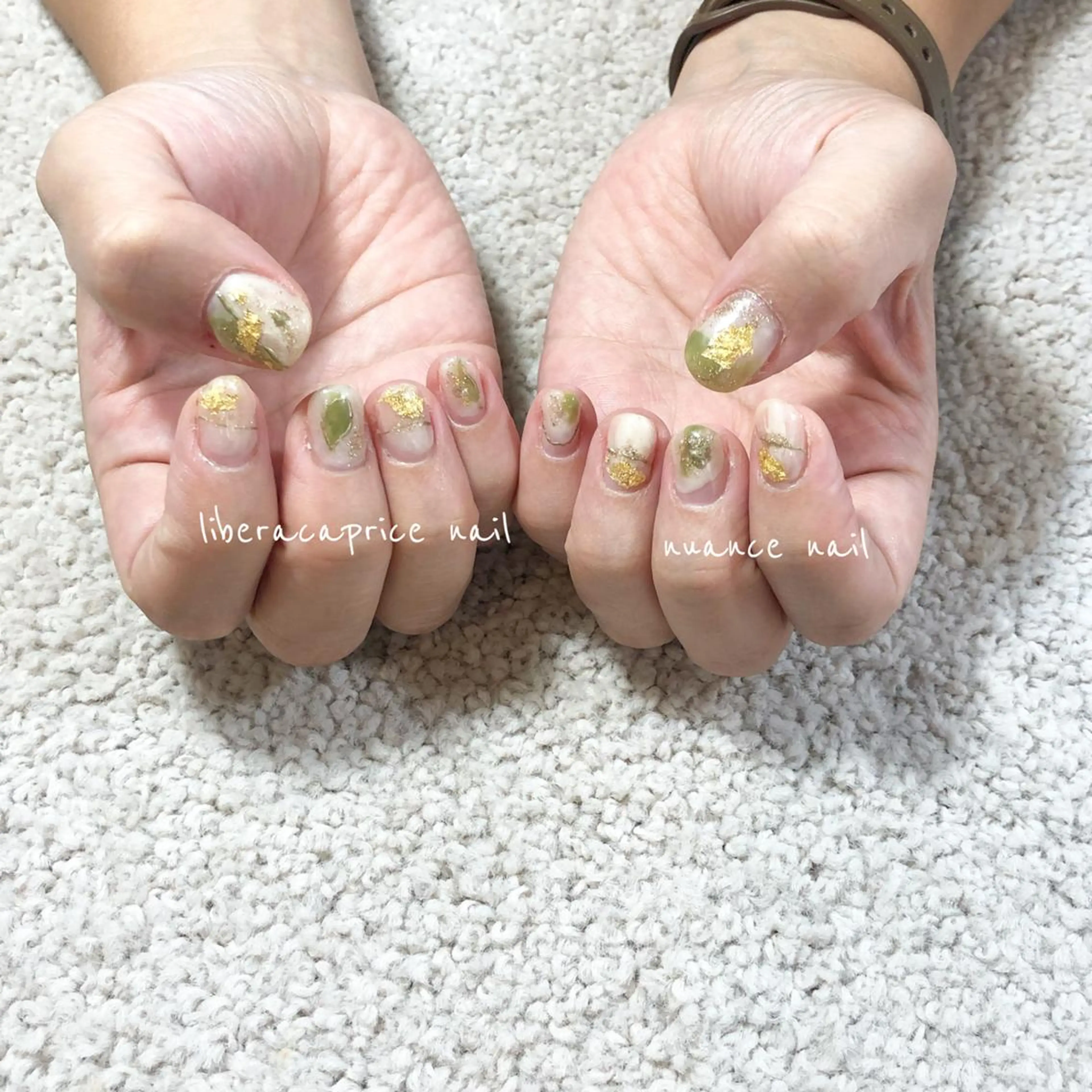 ネイル ネイル･エステ afdlbcのネイルデザイン