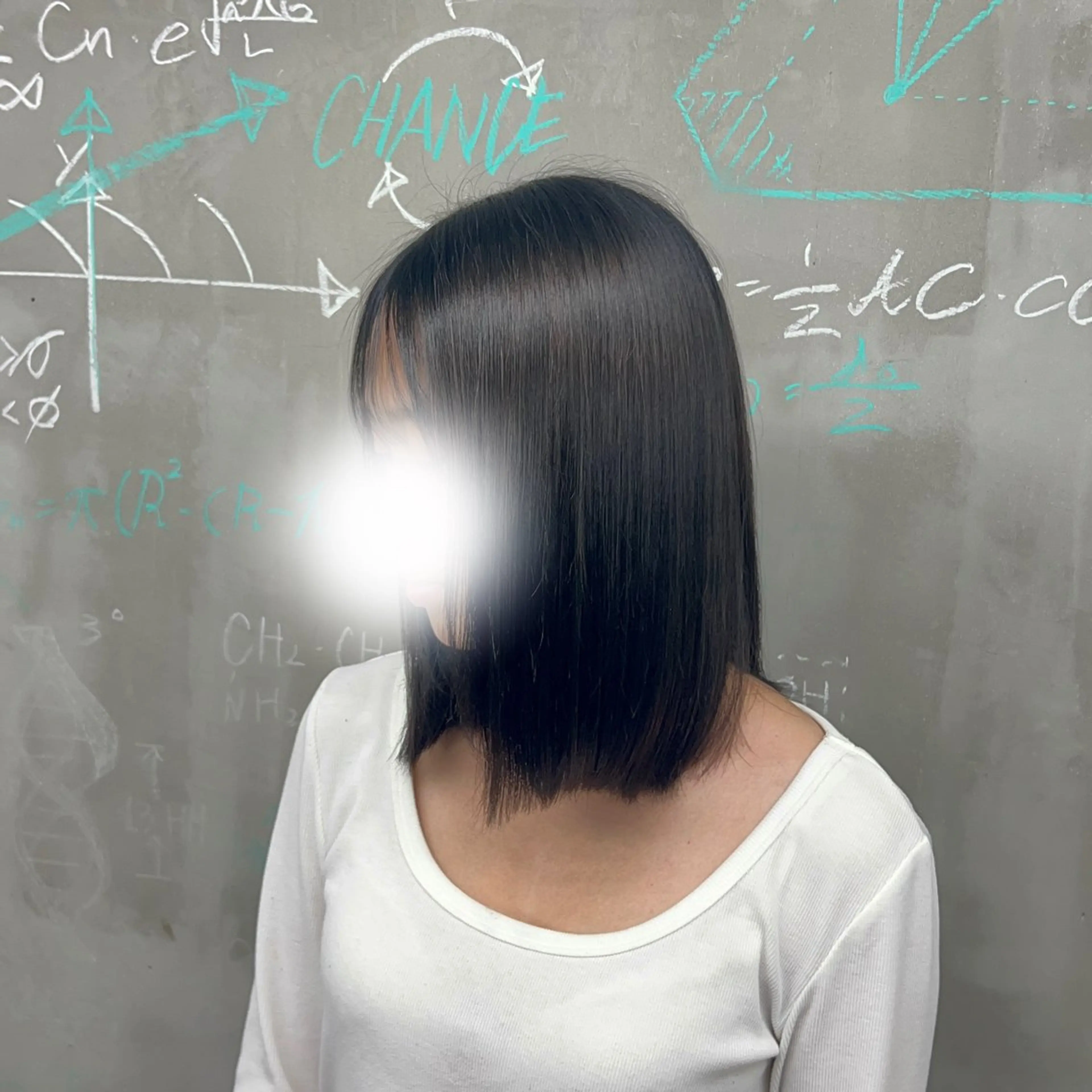 カラー ヘアカラー トリートメント mei _Jr. colorlist☆のヘアスタイル